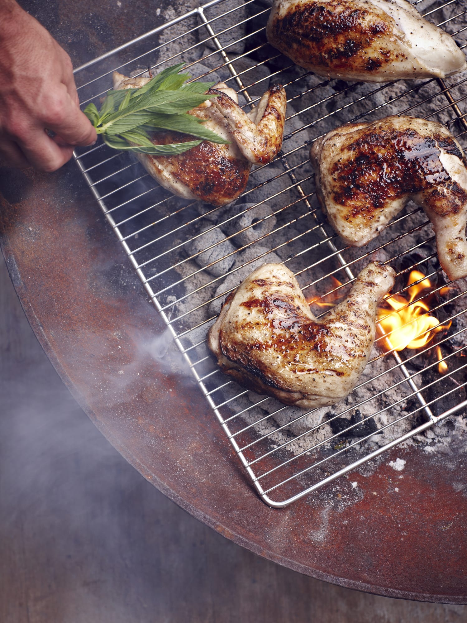 Here’s The Biggest mistake You Don’t Want To Make When Grilling Chicken