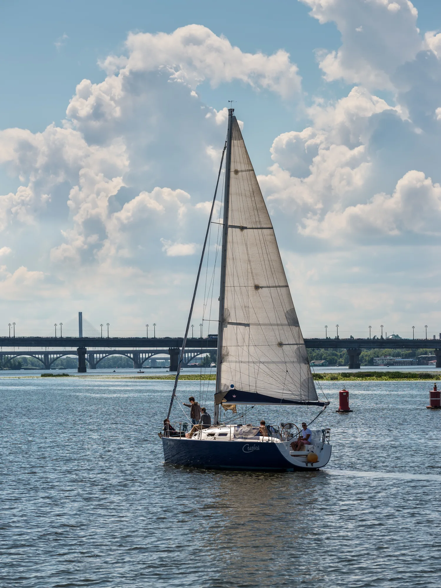У ДСНС розповіли, в якому випадку кияни можуть відвідувати пляжі столиці