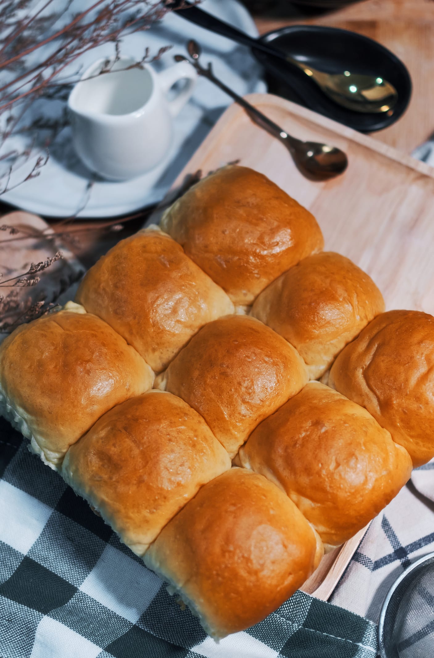 Roll or bap? Britain's favourite term for its lunchtime loaf revealed
