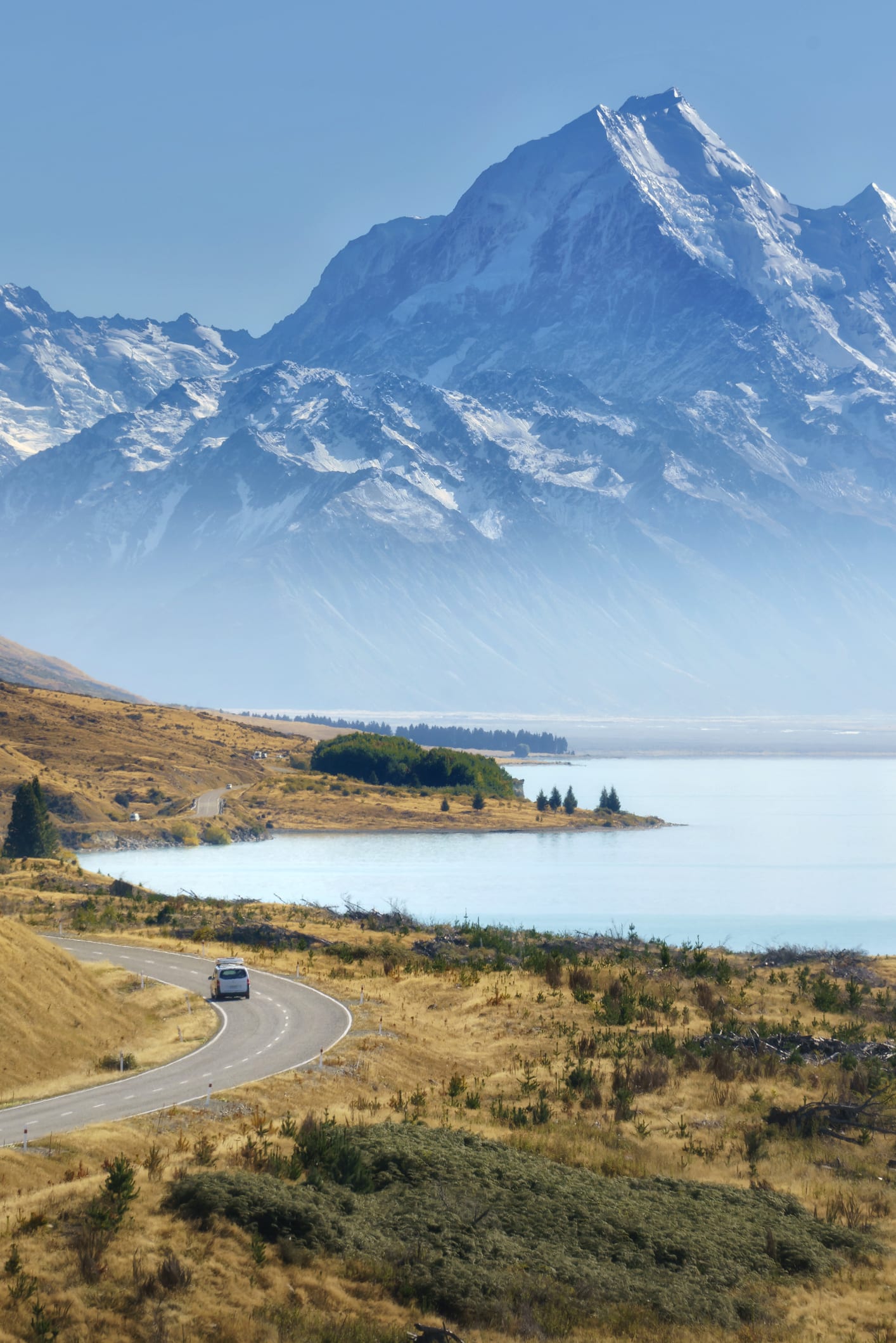 Từ 1/8 New Zealand mở cửa hoàn toàn biên giới