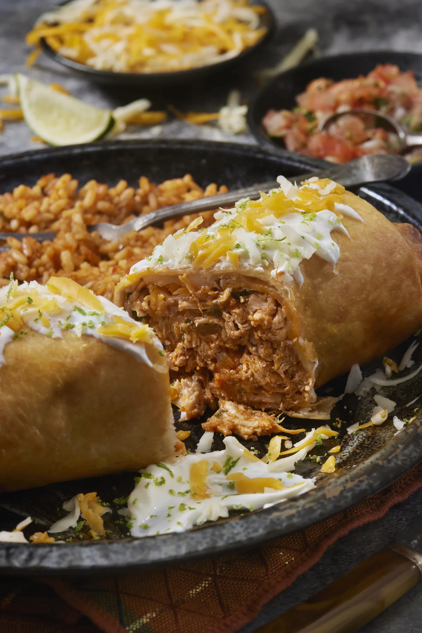 8 Savory Stuffed Bread Rolls