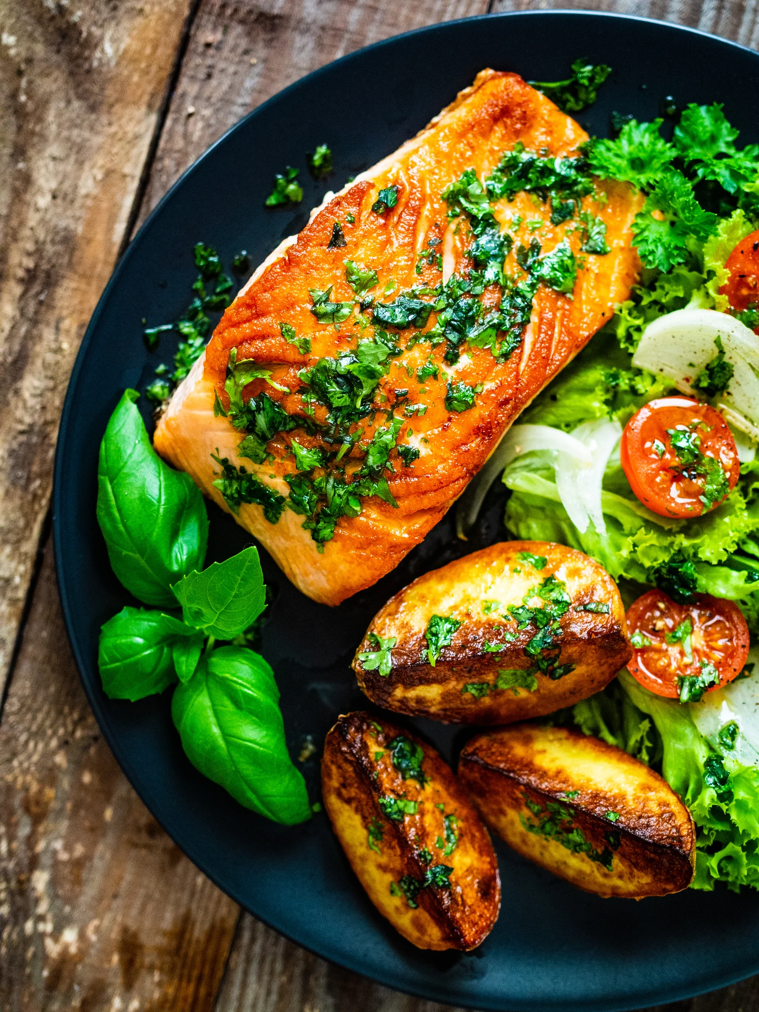 Três benefícios do salmão que o tornam um alimento 'mágico'
