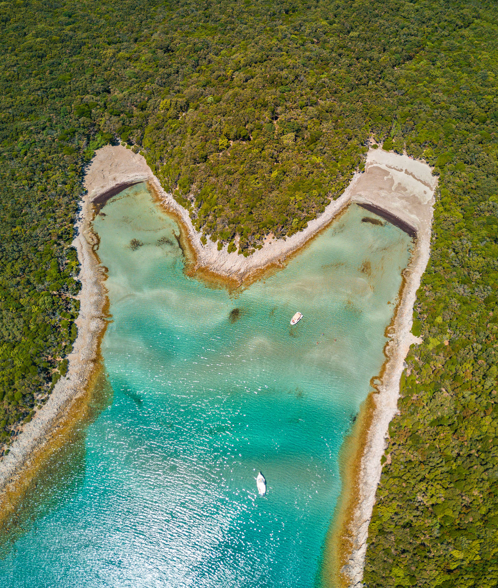 Guida di Lussino: alla scoperta dell’isola della Croazia