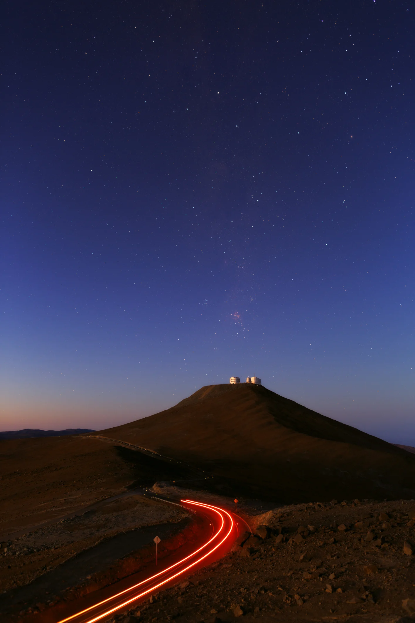 NASA's asteroid alert system upgraded to scan the entire night sky