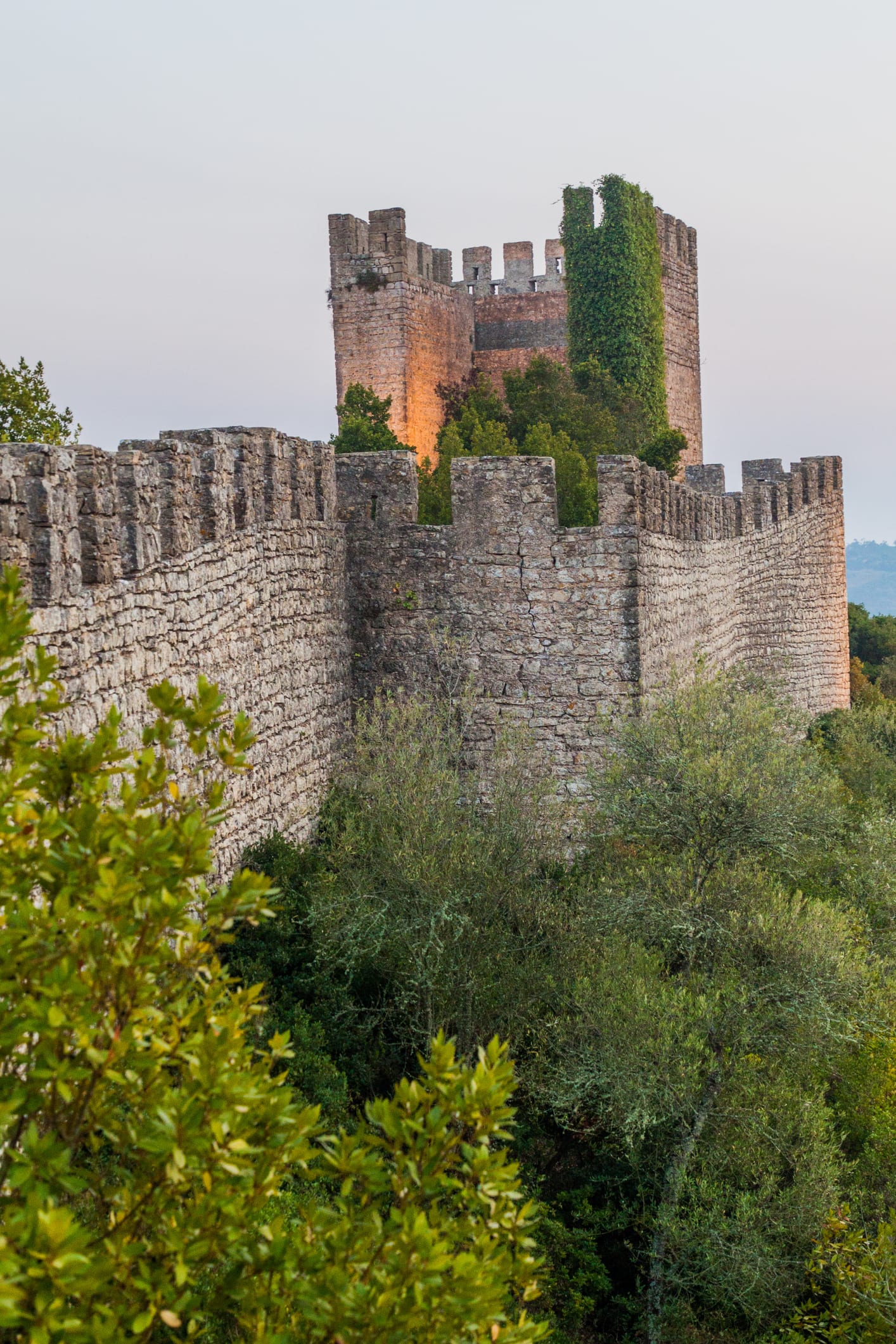 Óbidos, el pueblo amurallado más bonito de Portugal