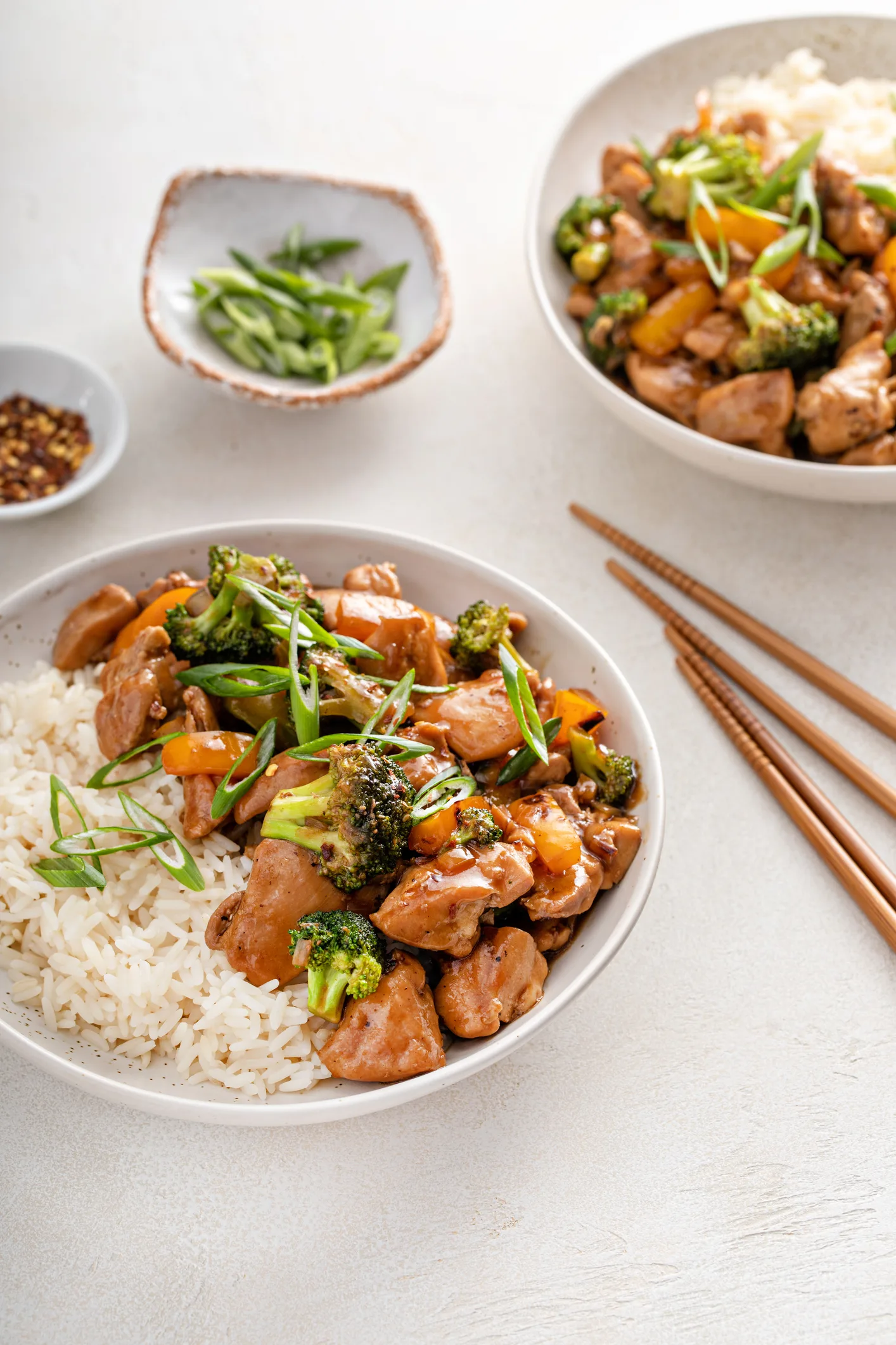 Creamy paprika chicken | Home