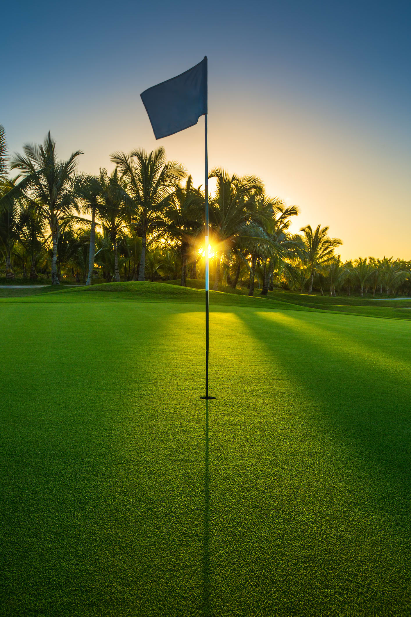 Golfer không bàn tay