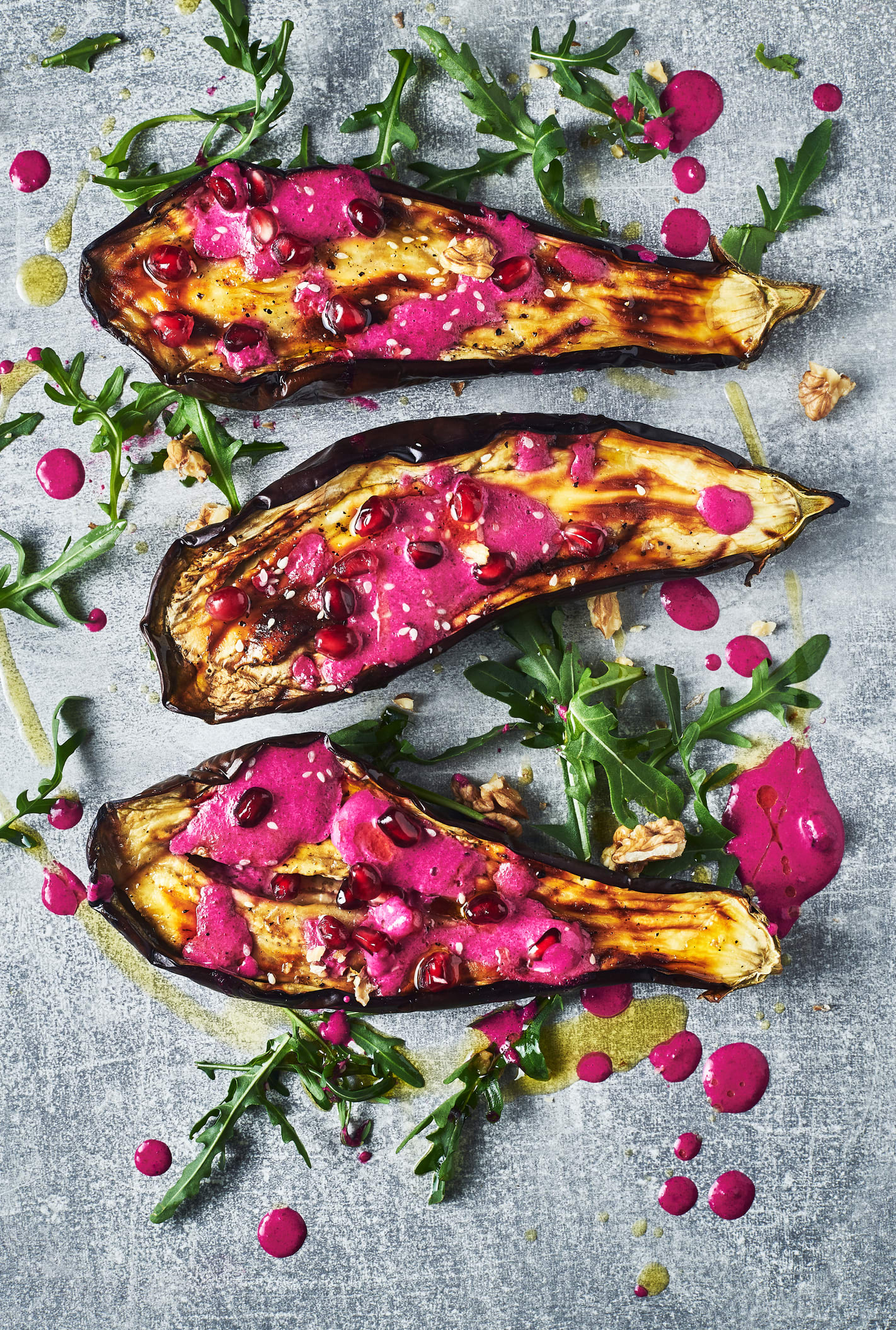How to cook aubergines perfectly every time