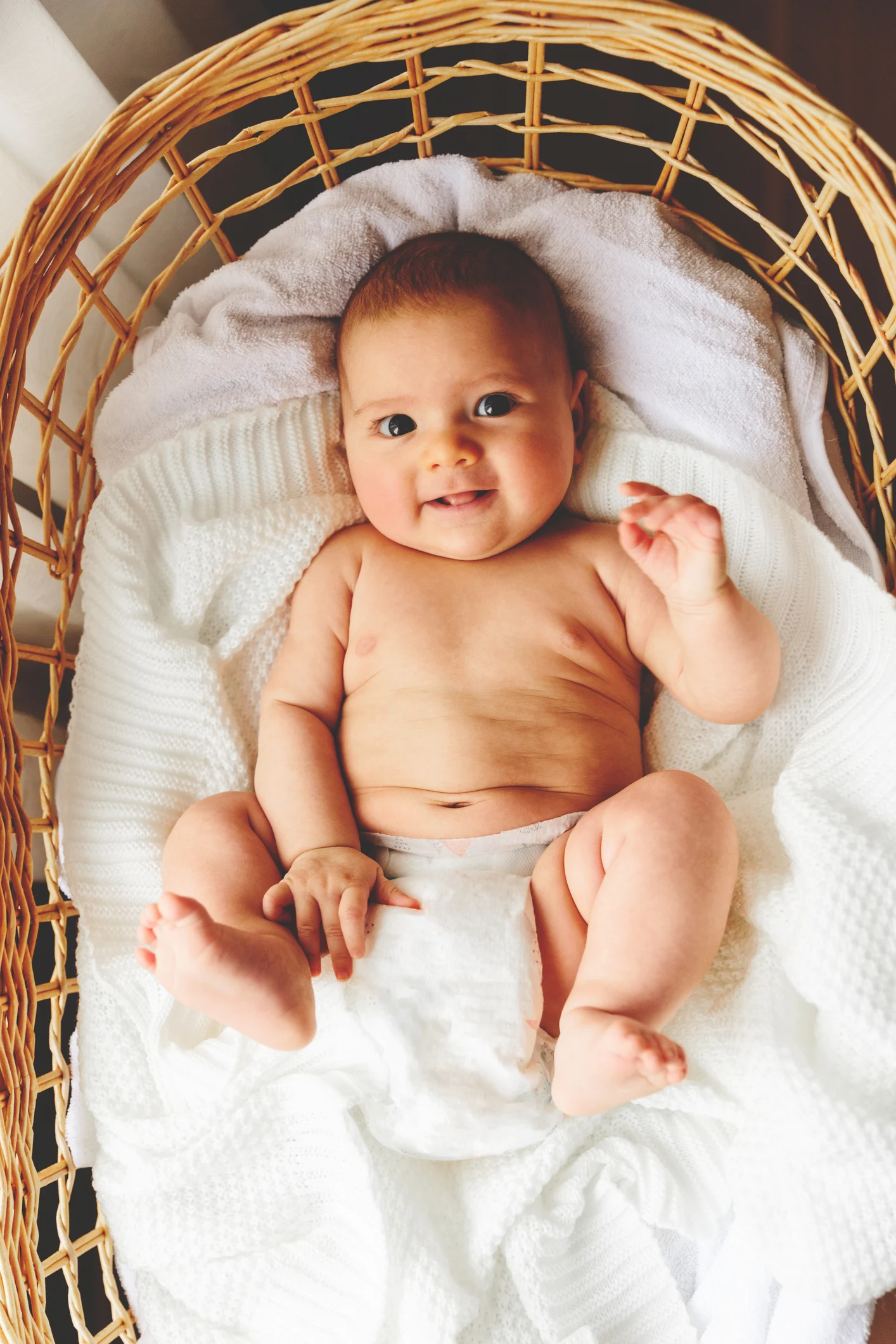 Vintage-Babynamen: Diese 25 Namen sind alles andere als altmodisch