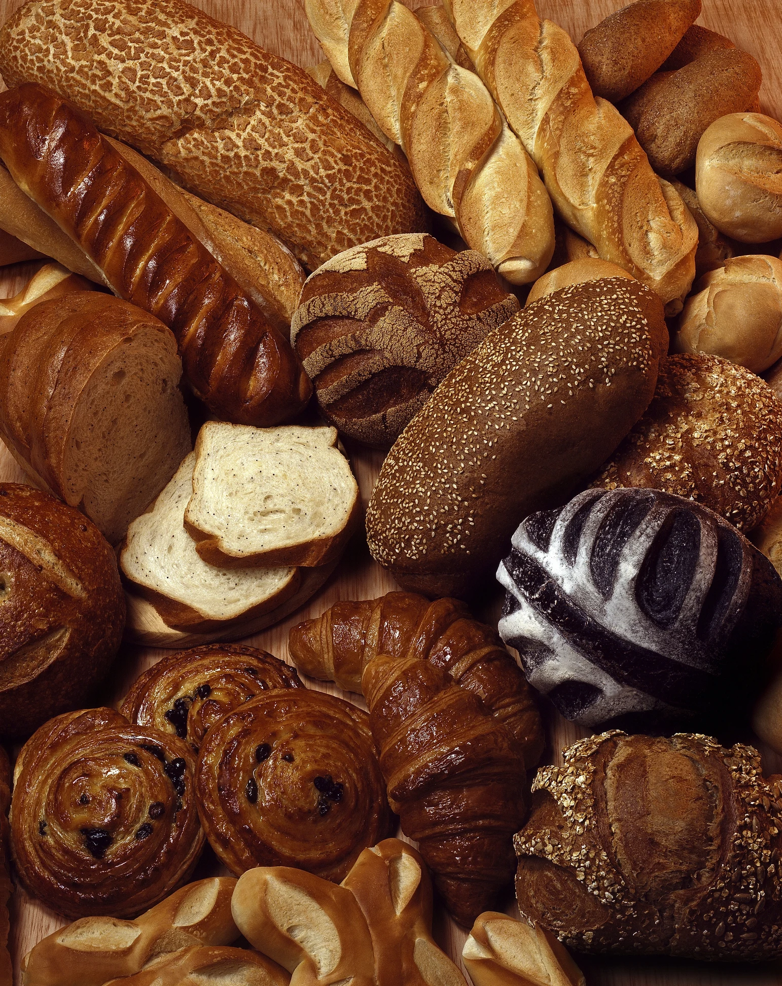 Bread Recipes To Try Using Whole Wheat Flour