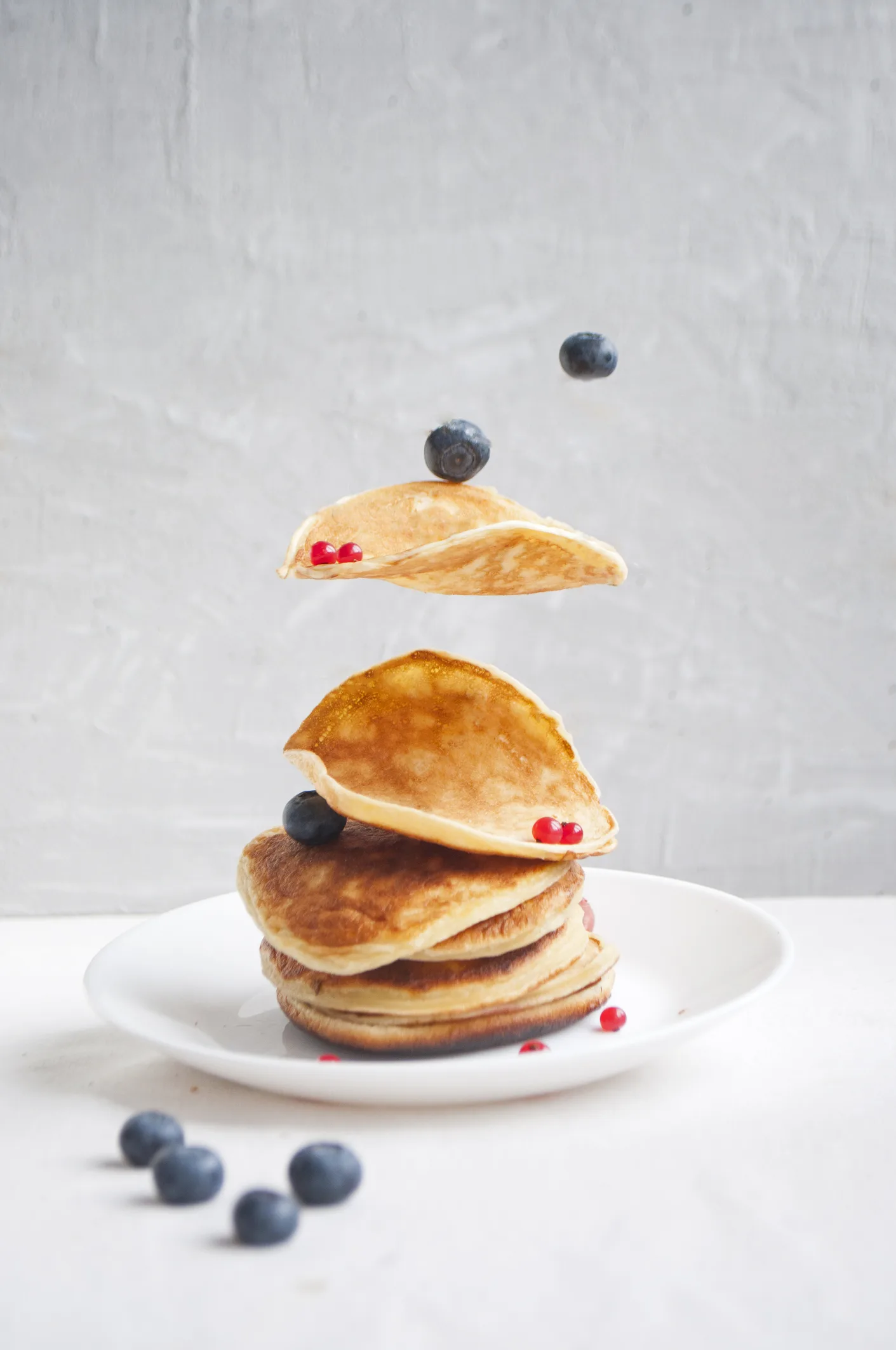 تمتعي بفطائر لذيذة وفورية للفطور