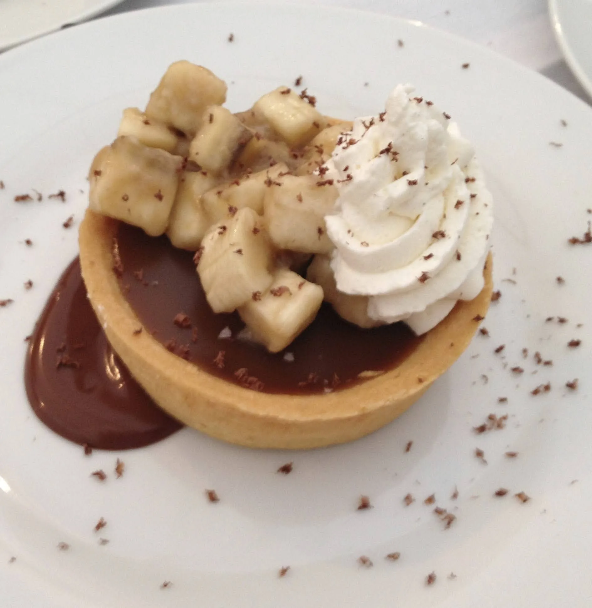 Banana Cream Pie Overnight Oats [Vegan]