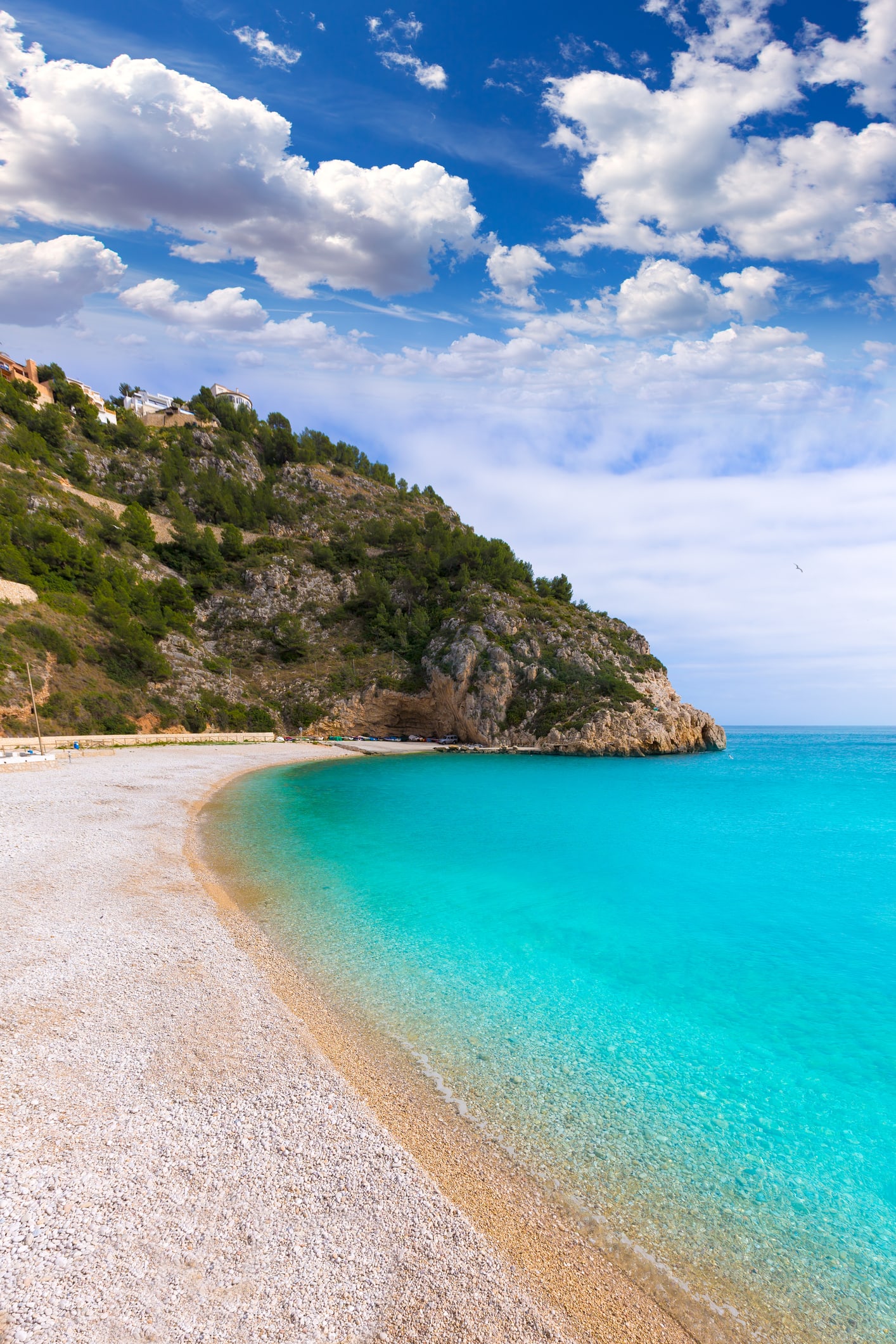 Siete playas del Mediterráneo para soñar despiertos