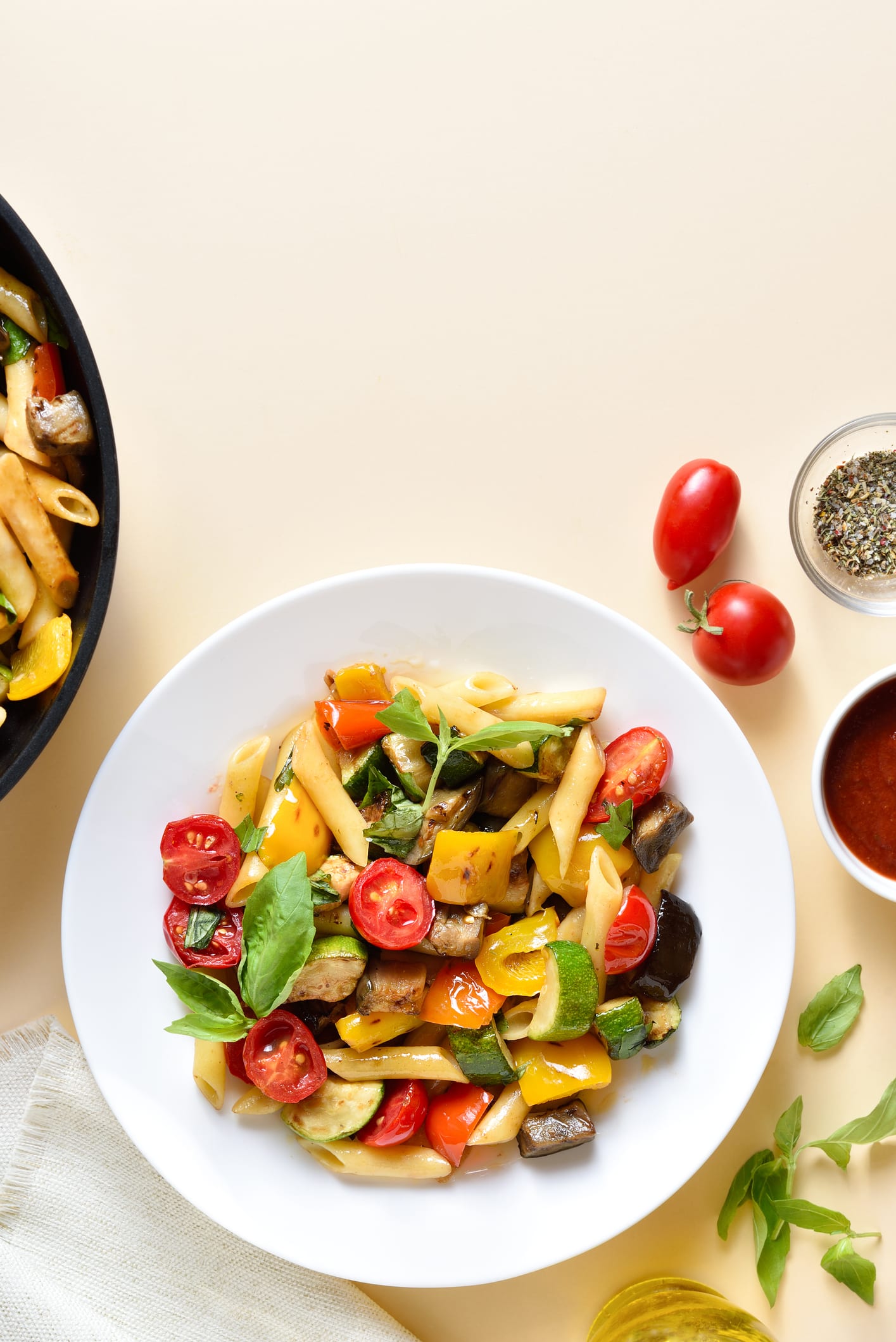 The unexpected way eating leftover pasta can be deadly