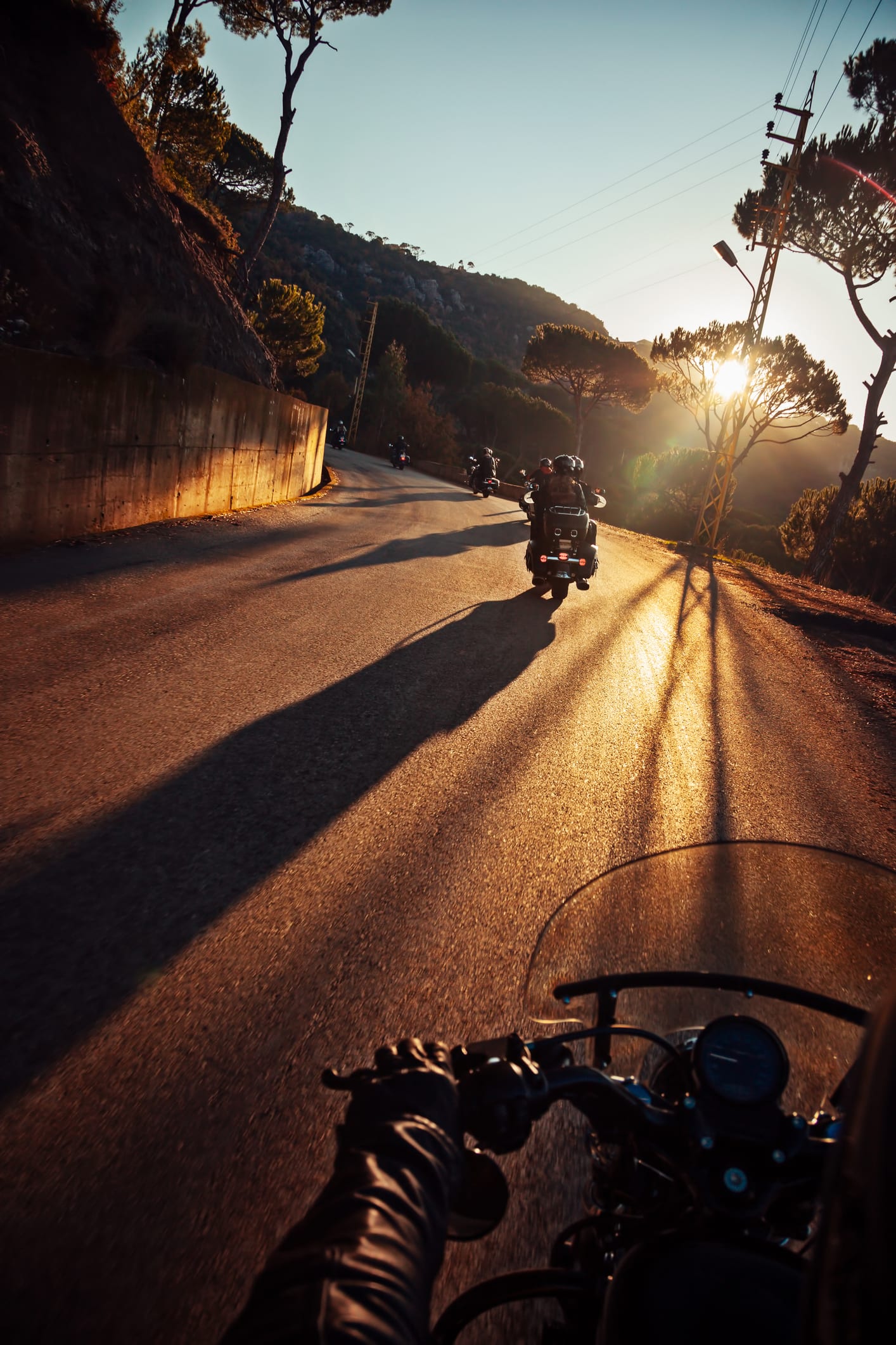 This beautiful Honda CG125 is a custom scrambler done right