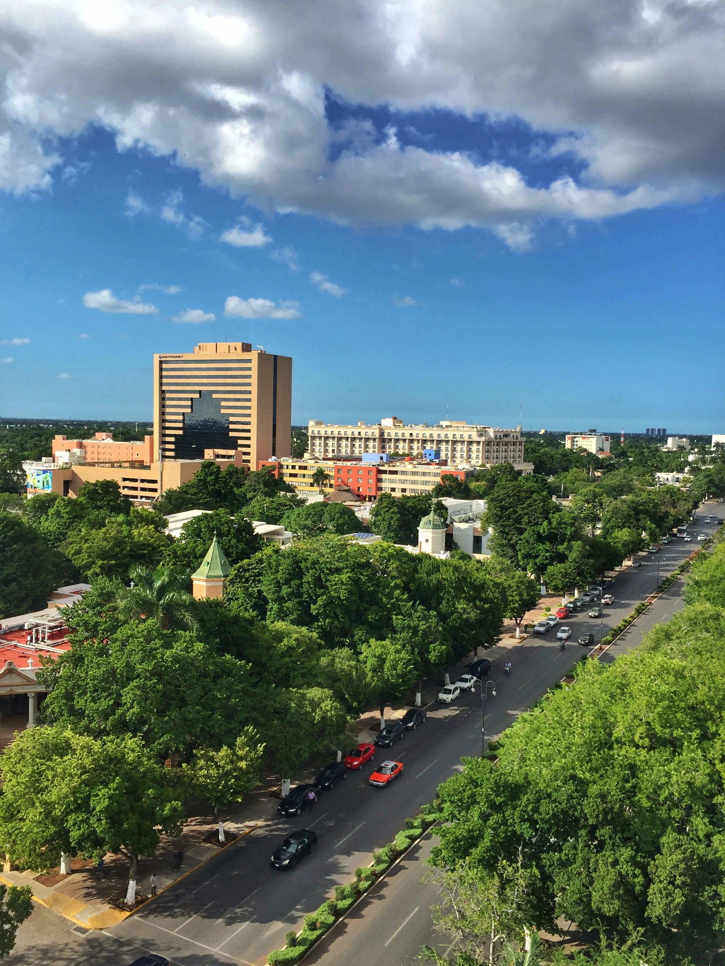 Mérida, el icónico destino cultural