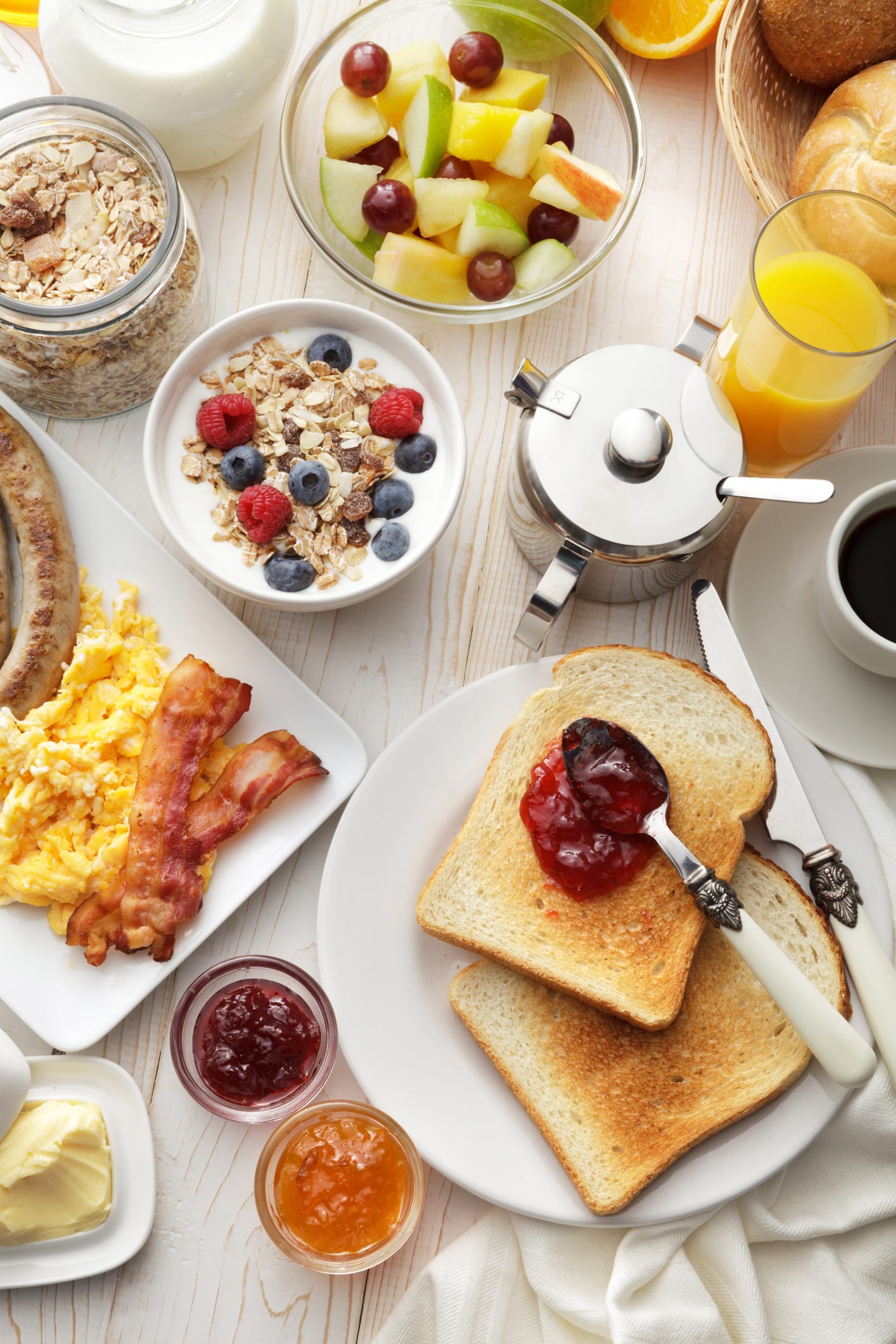 'Skipping breakfast was my first step towards a healthier life'