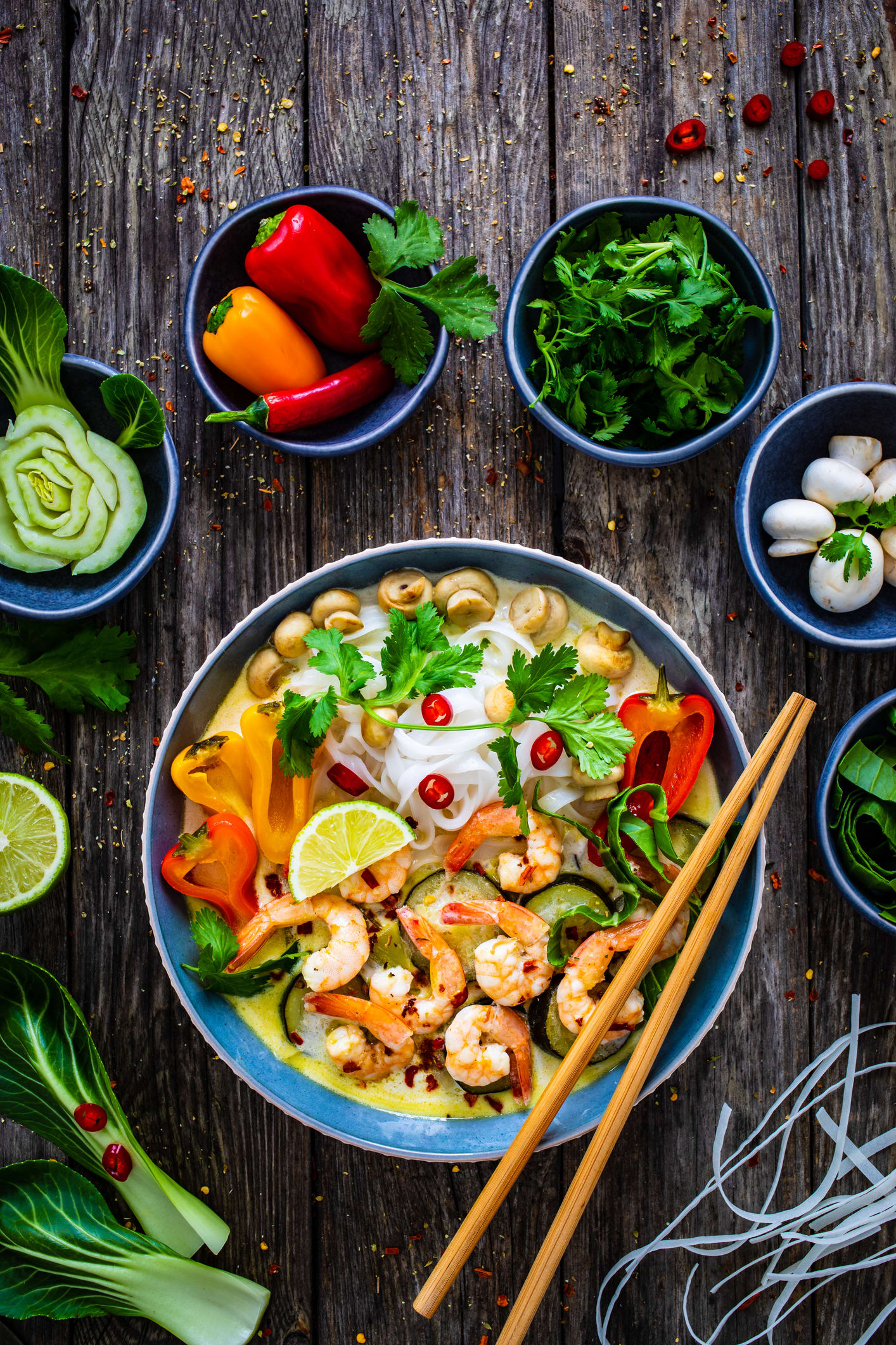 แจกวิธีทำ 10 เมนูอาหารไทยง่ายๆ อร่อยครบ 4 ภาค