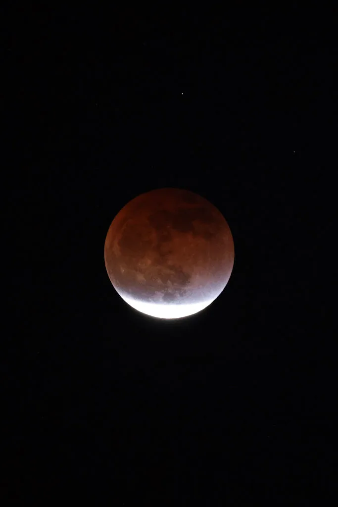 What is a lunar eclipse?