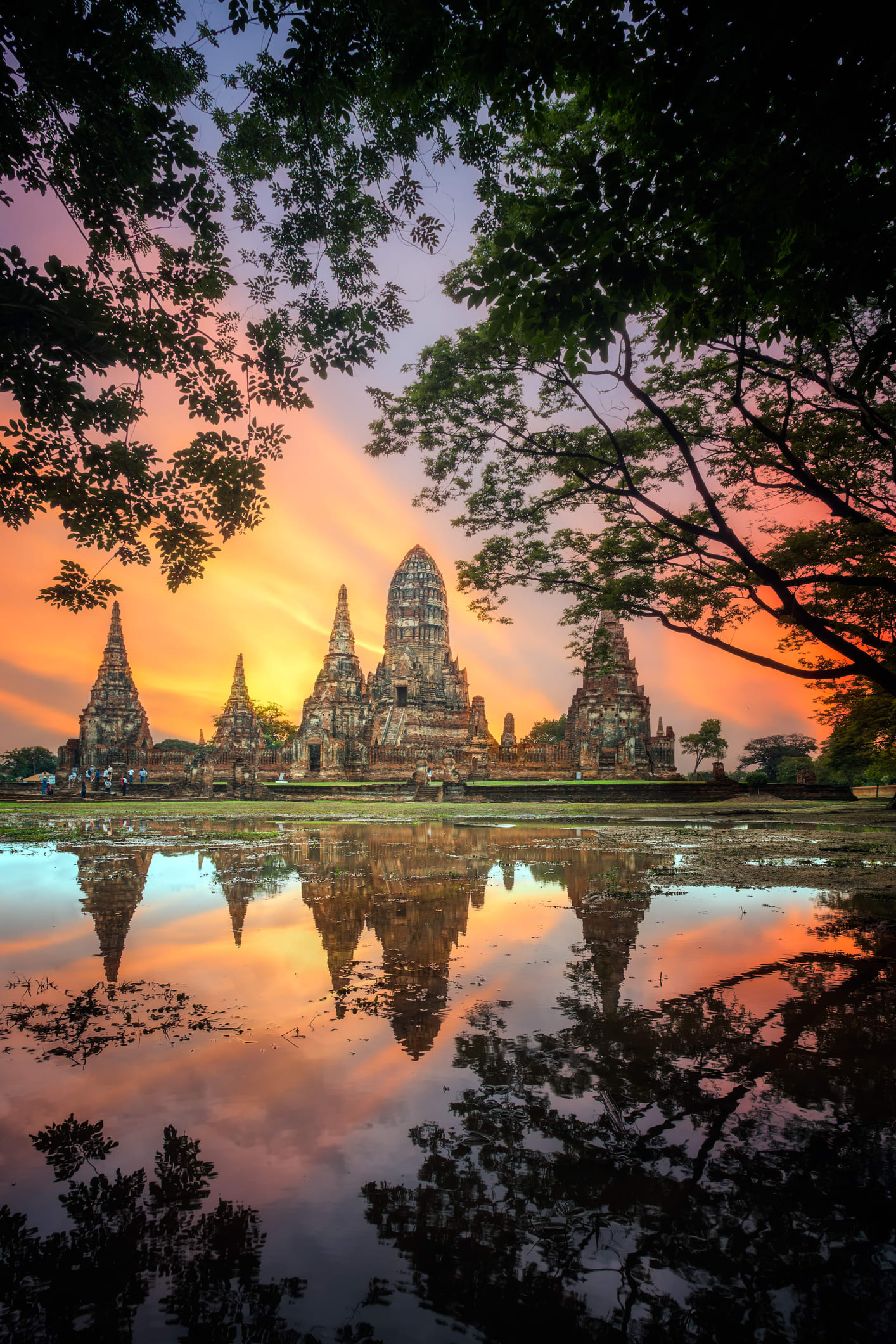 เปิดแมพ 5 ที่พัก อยุธยา กรุงเก่า วิวอลังติดริมแม่น้ำ