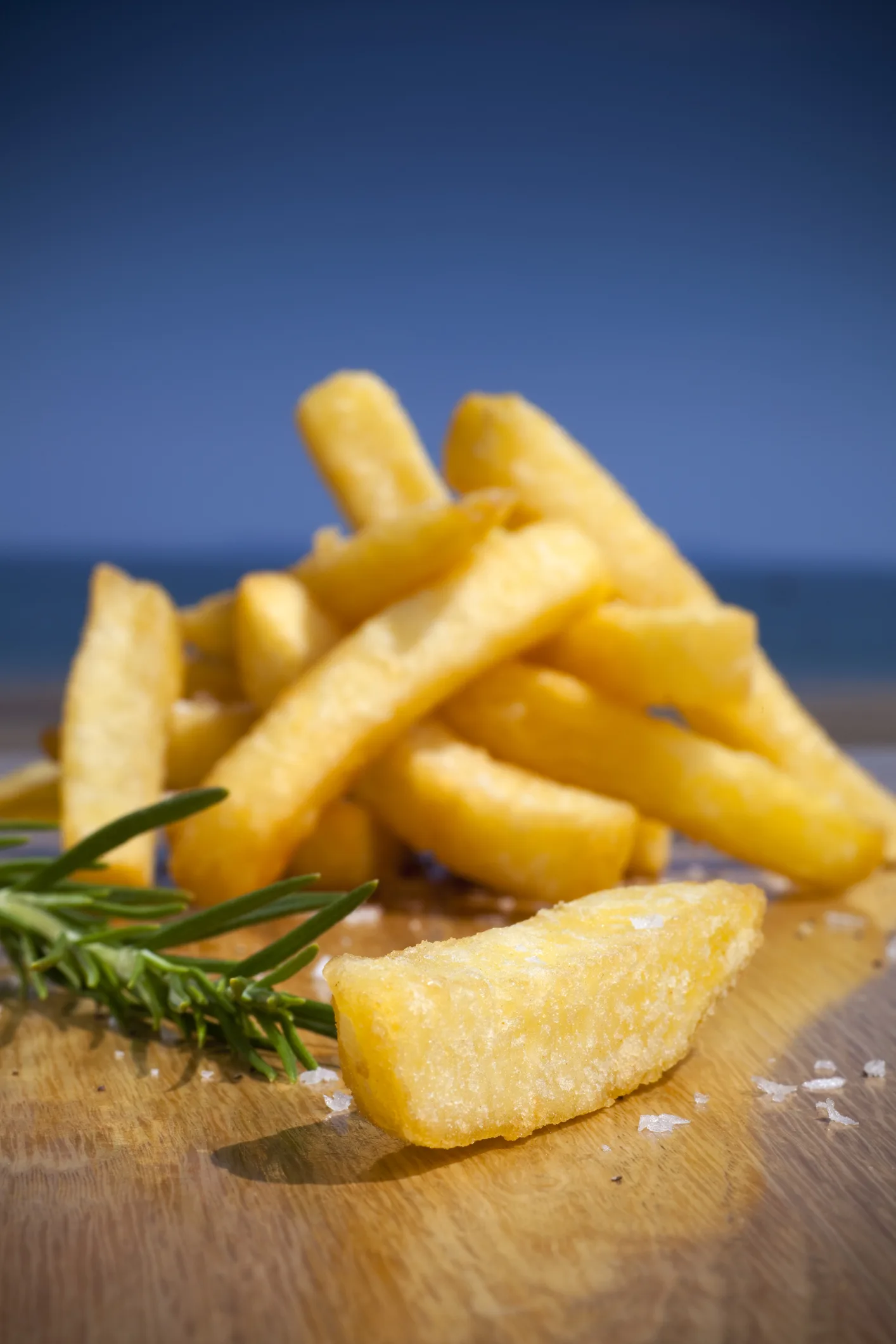 Welches Öl eignet sich zum Frittieren?