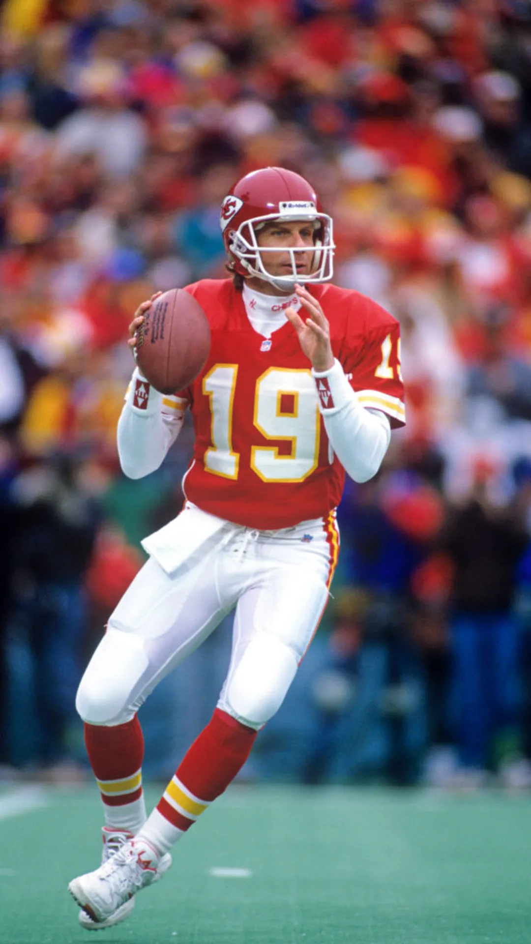 Joe Montana: Bioserie del exquarterback de 49ers se estrenará el 6 de enero