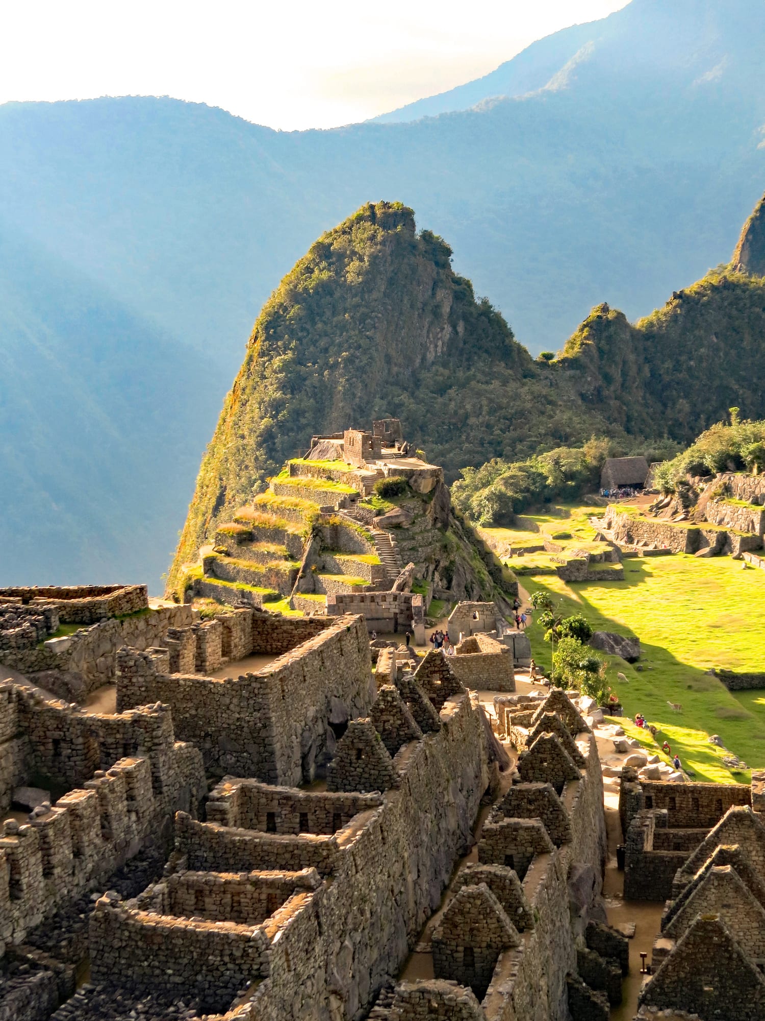 Machu Picchu o Huayna Picchu ¿Cuál es el nombre correcto?