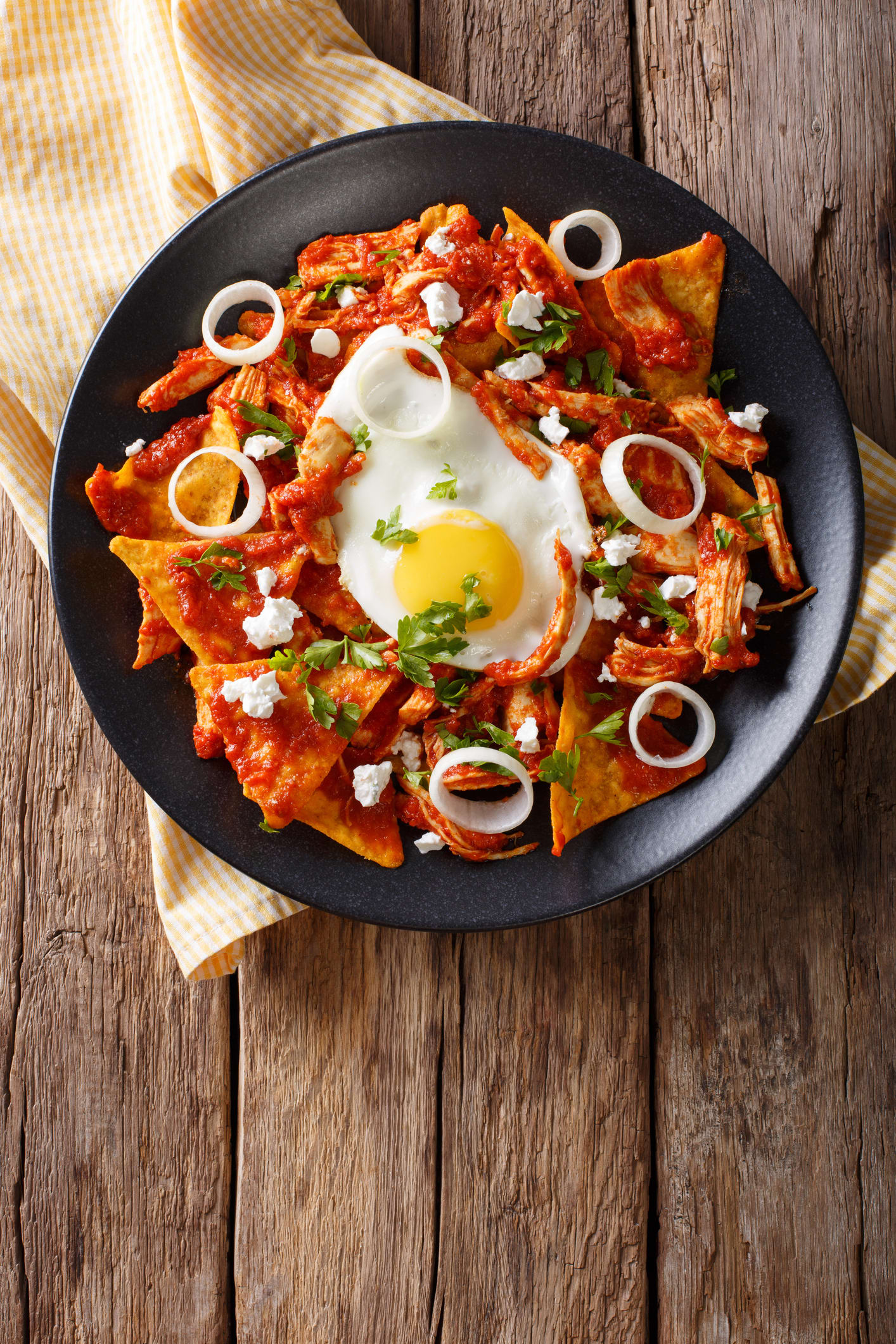 ¿Cuál es el origen de los chilaquiles? Descubre la historia de este platillo mexicano