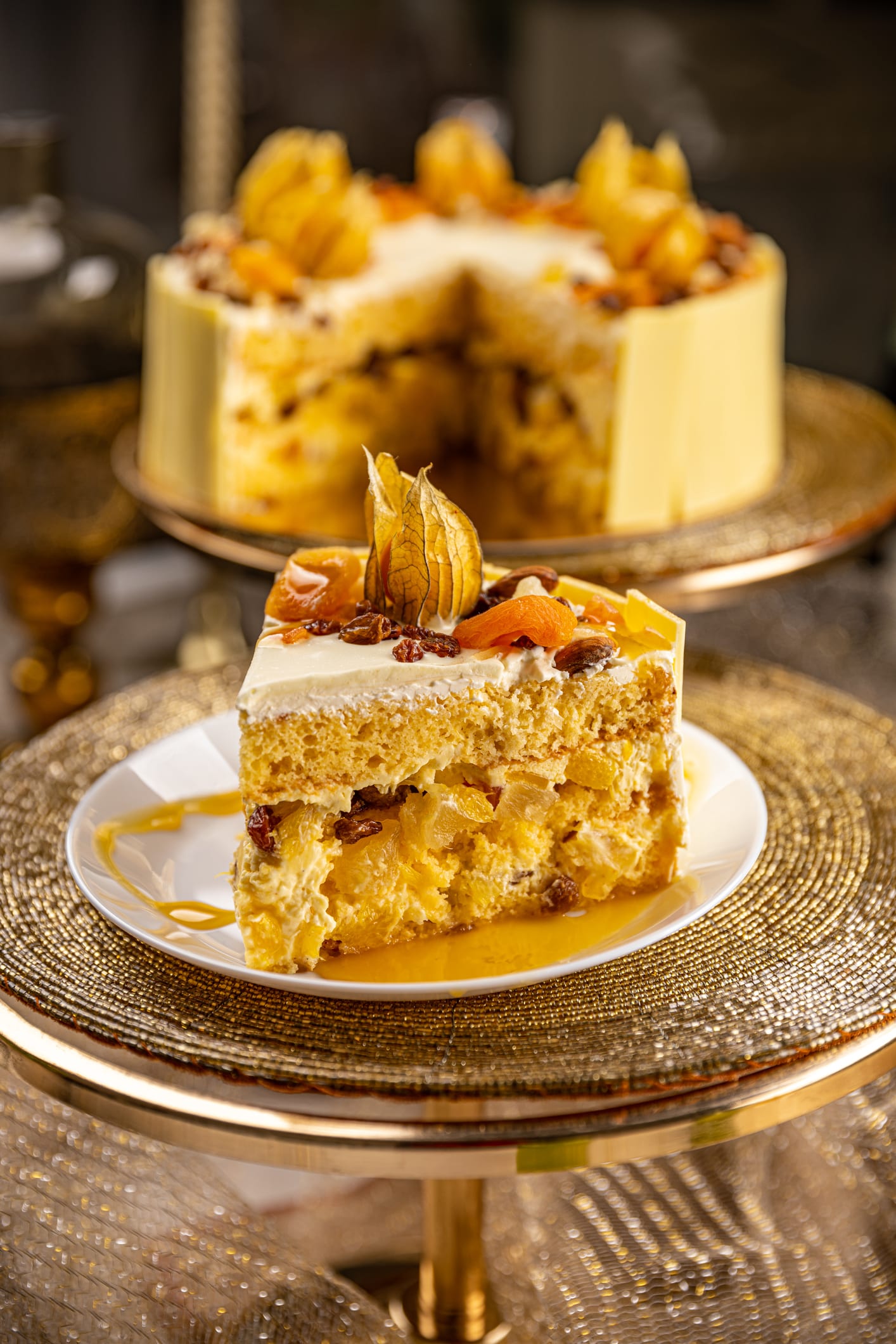 10 Vegan Peaches and Cream Recipes