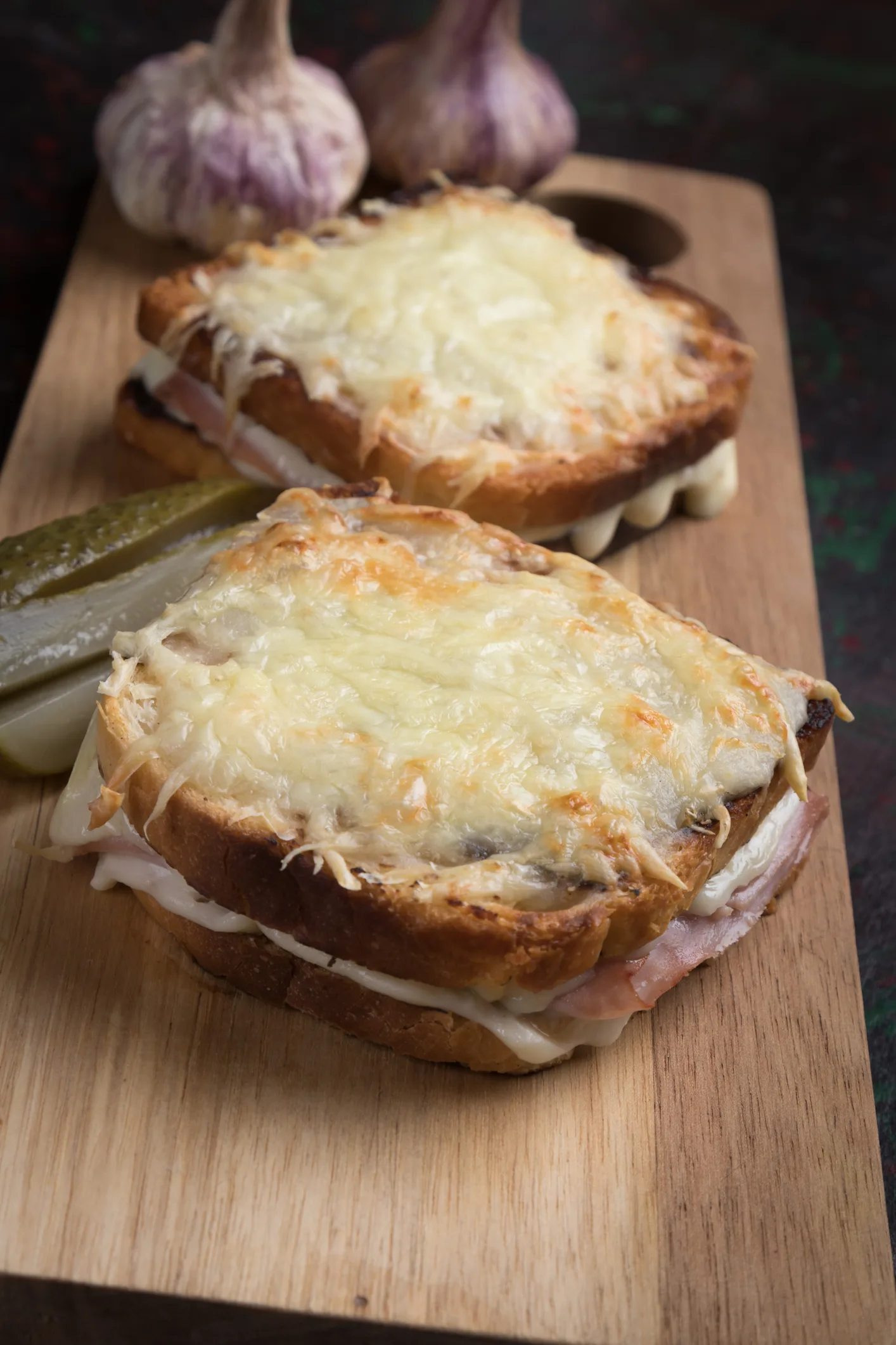 Croque Monsieur: receta para preparar este clásico, sencillo y exquisito sándwich francés