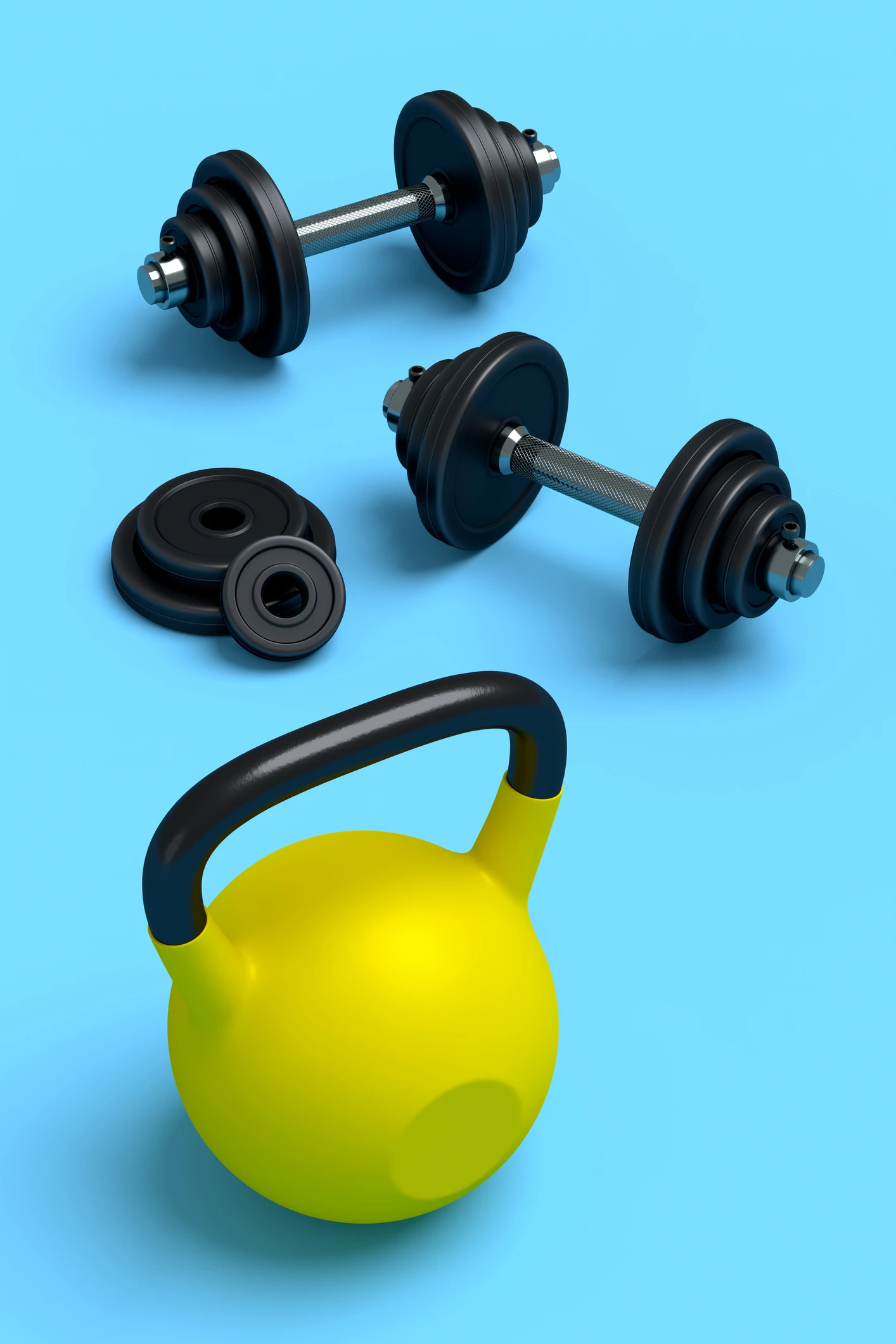 Conoce qué tipo de cuerpo tienes y lo que debes que hacer para bajar o subir de peso