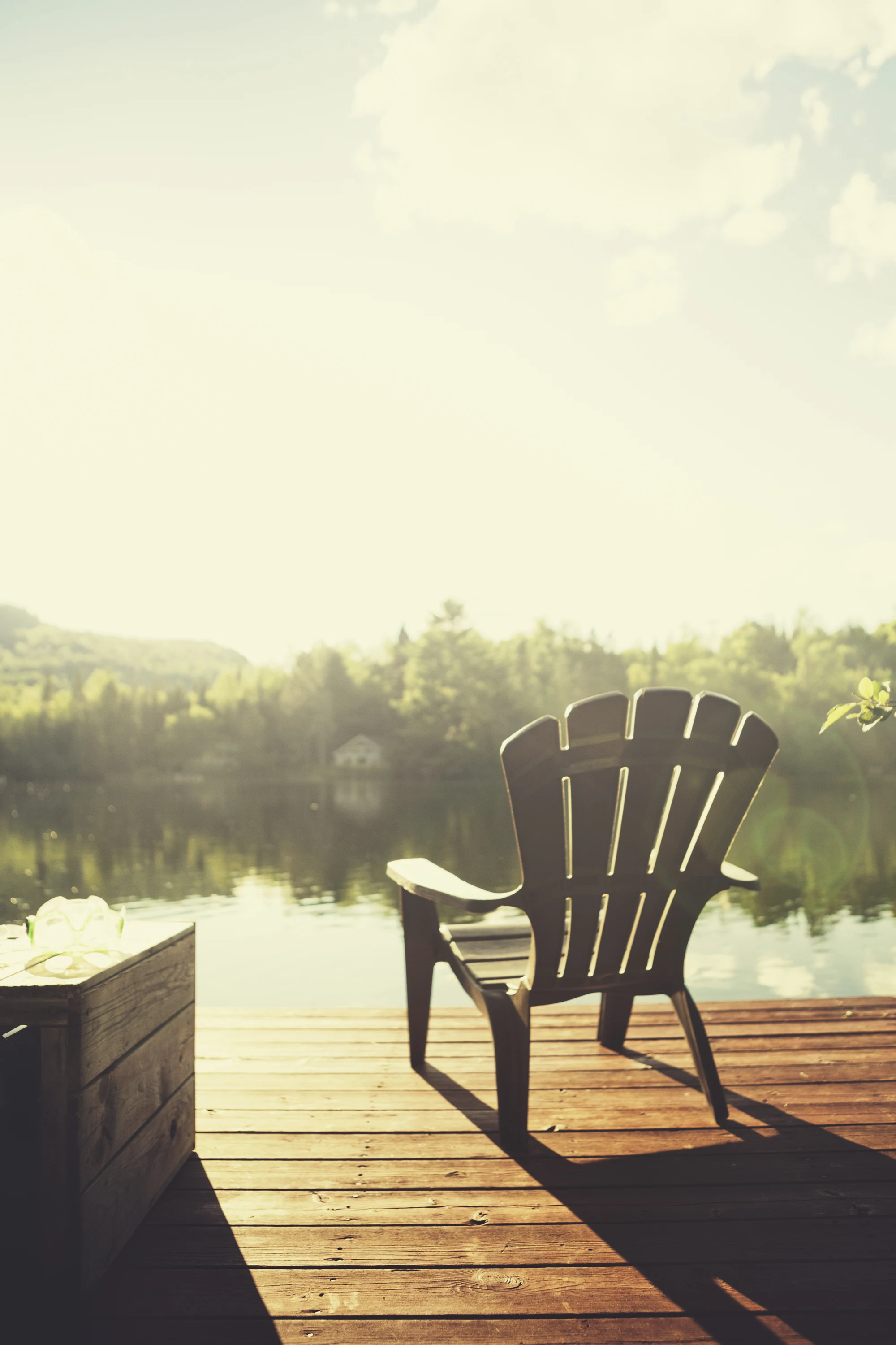 Wow! This Family Turned Their Farm Lot Into A Private Resort With Modern Cabins And A Pool!