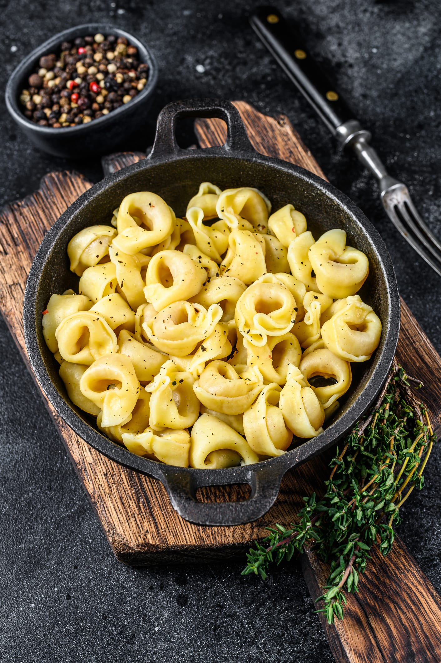 11 restaurantes italianos para comer (más de) un buen plato de pasta