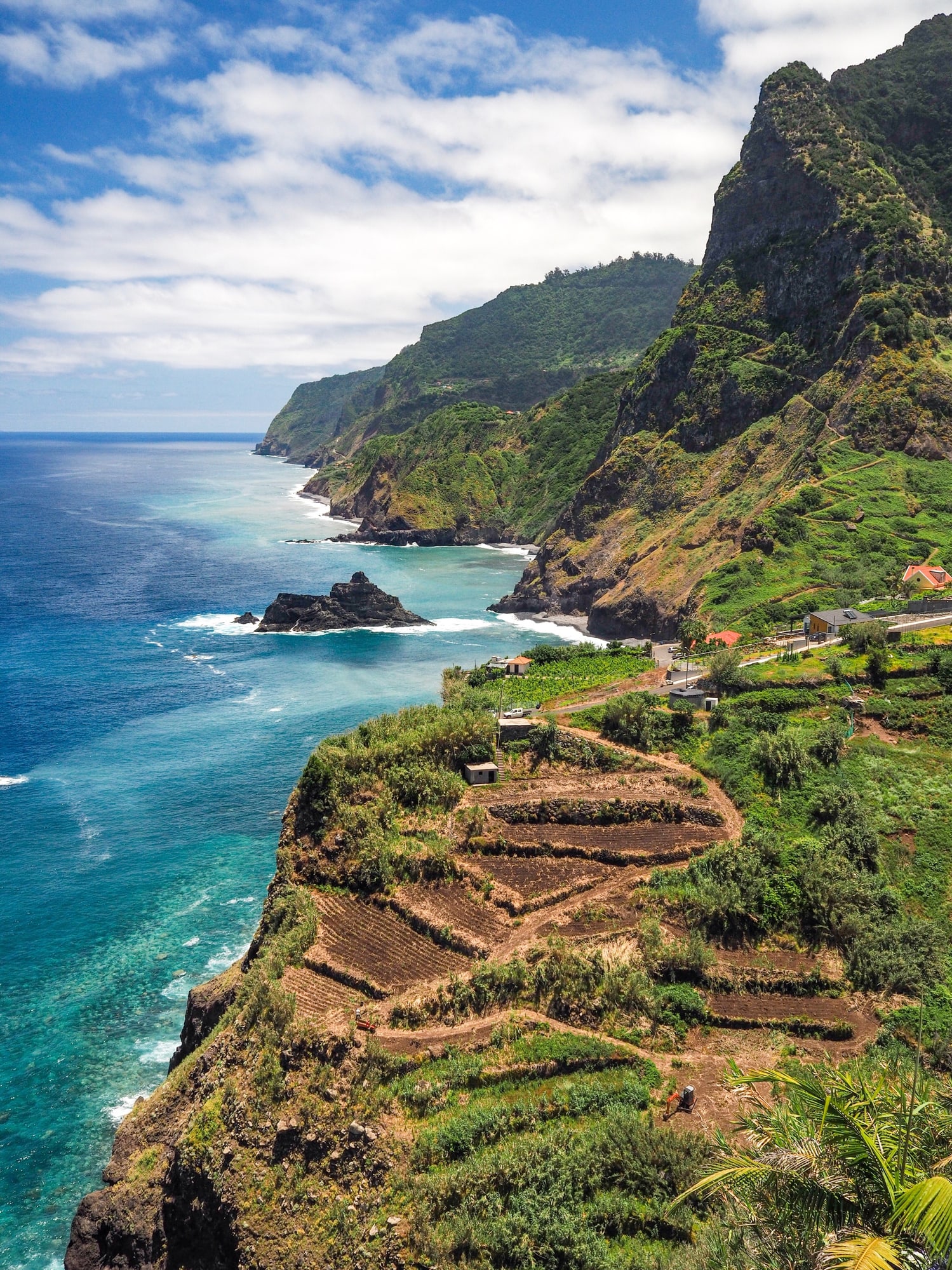 The best food and drink in the culinary hotspot of Madeira from seafood to wine