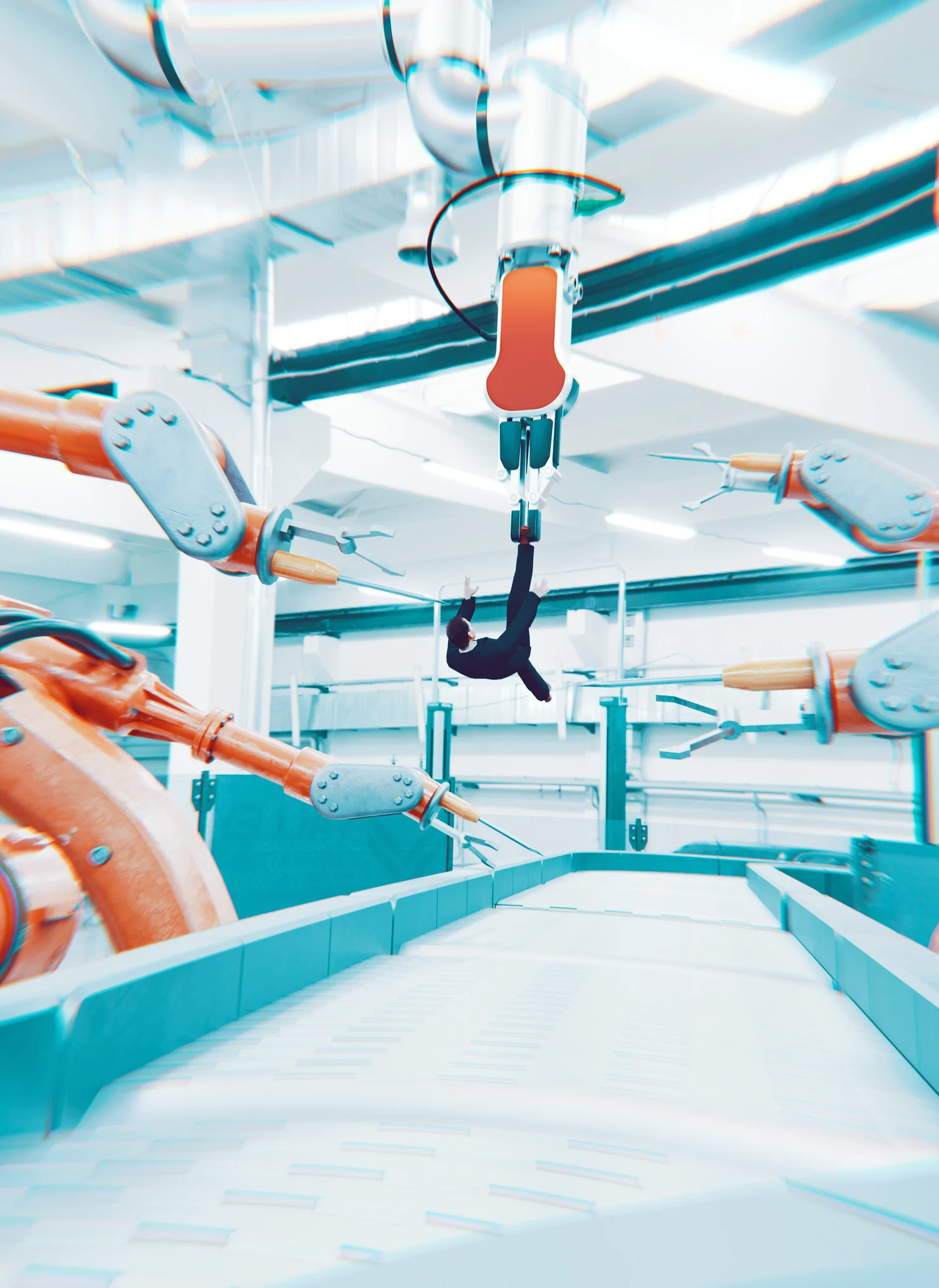 Robot đầu tiên biết... lột vỏ chuối
