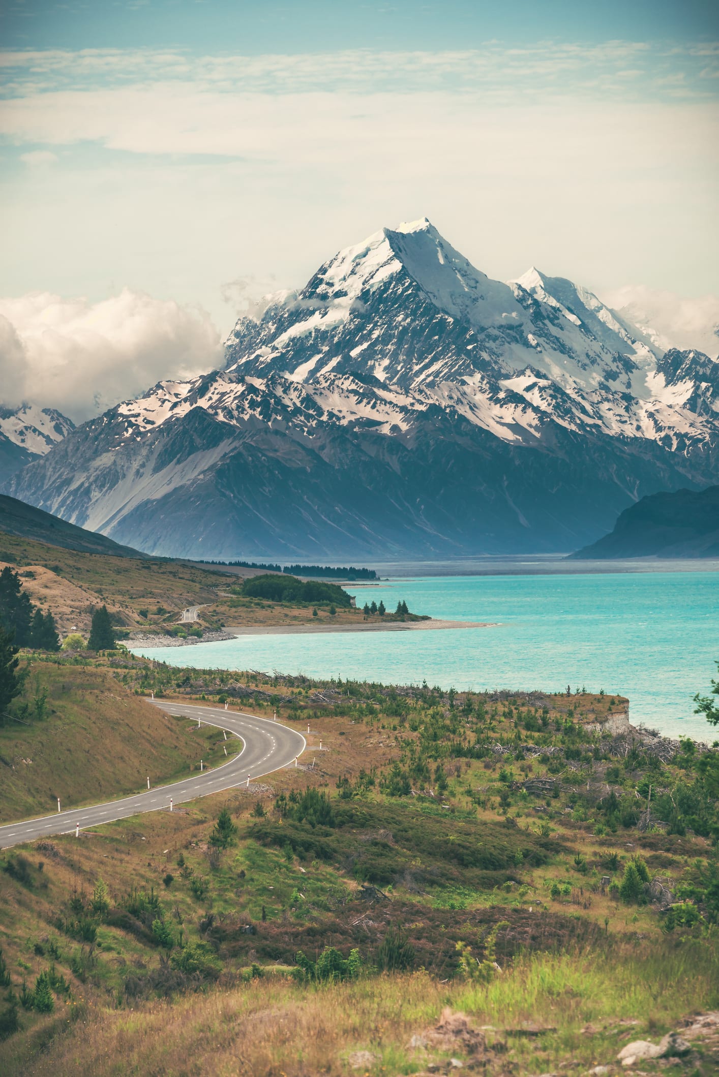 The joys of a road trip through New Zealand's majestic South Island