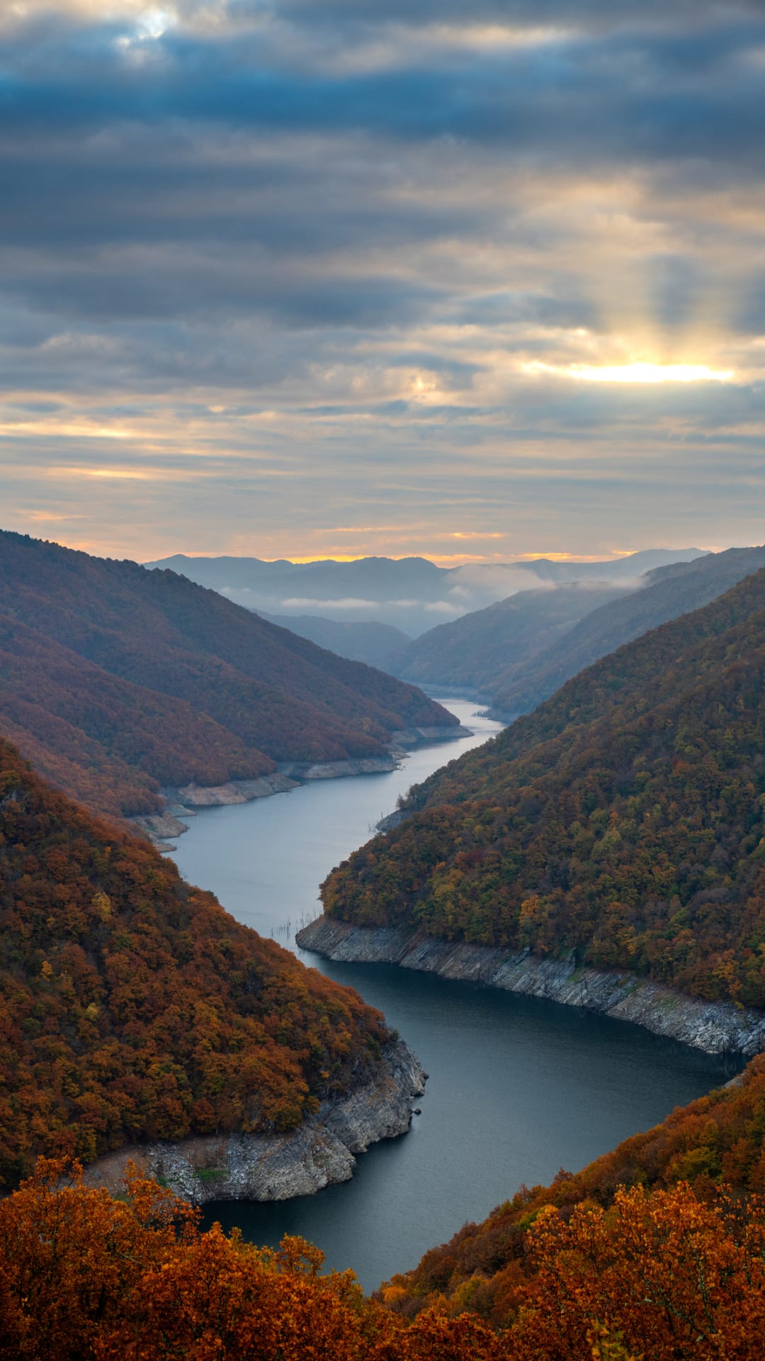 Самые красивые маршруты в Европе