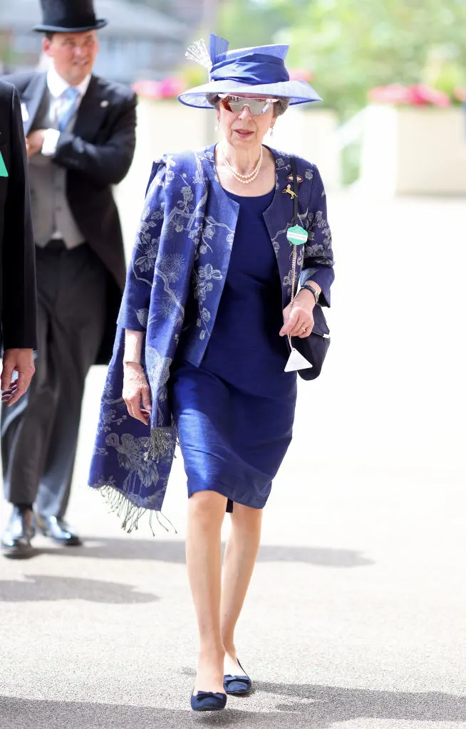 EXCLUSIVE: Princess Anne reveals why her gender never held her back and what she’s learned from The Queen