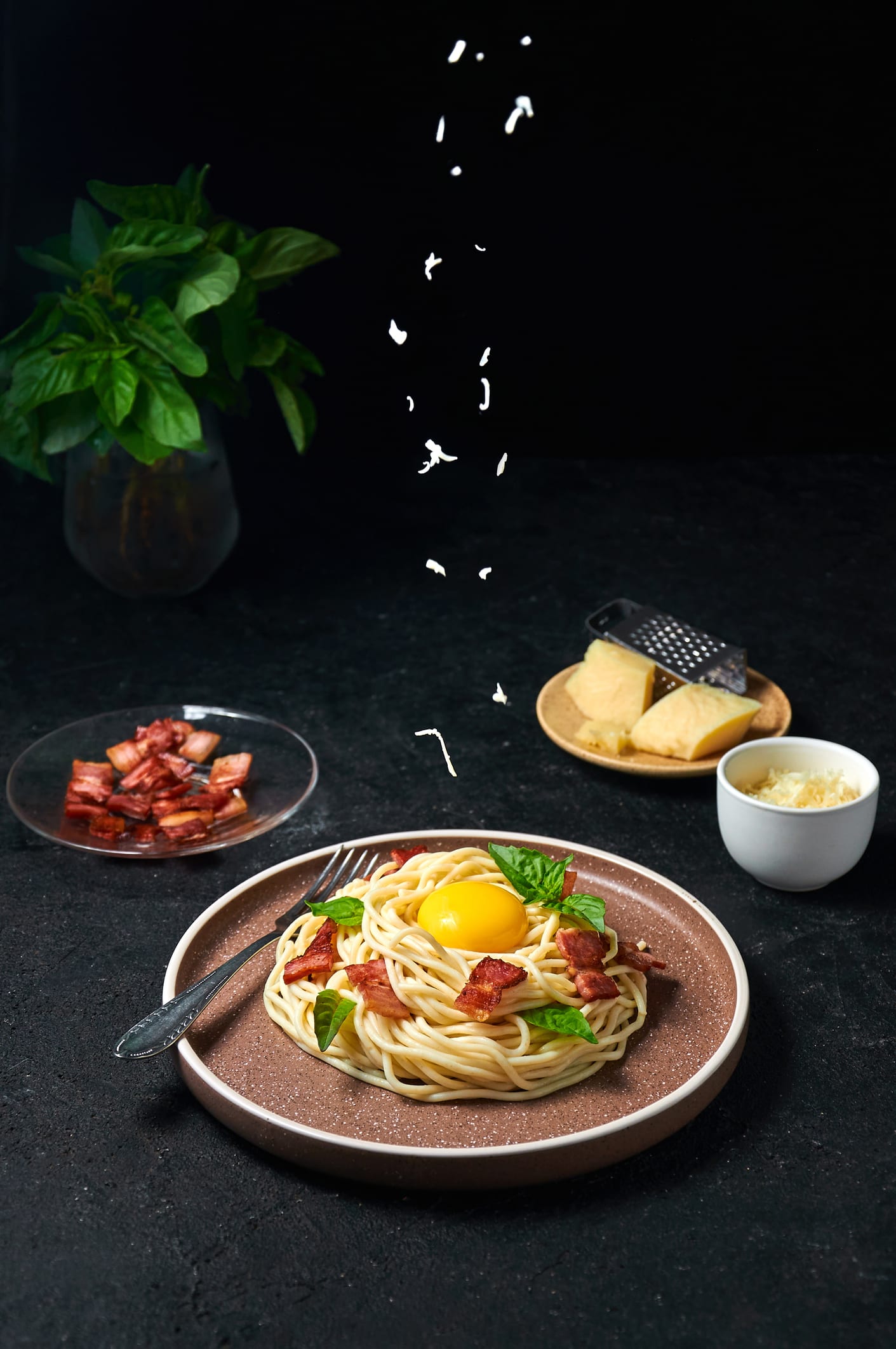 Cheesy VEGEMITE pasta bake