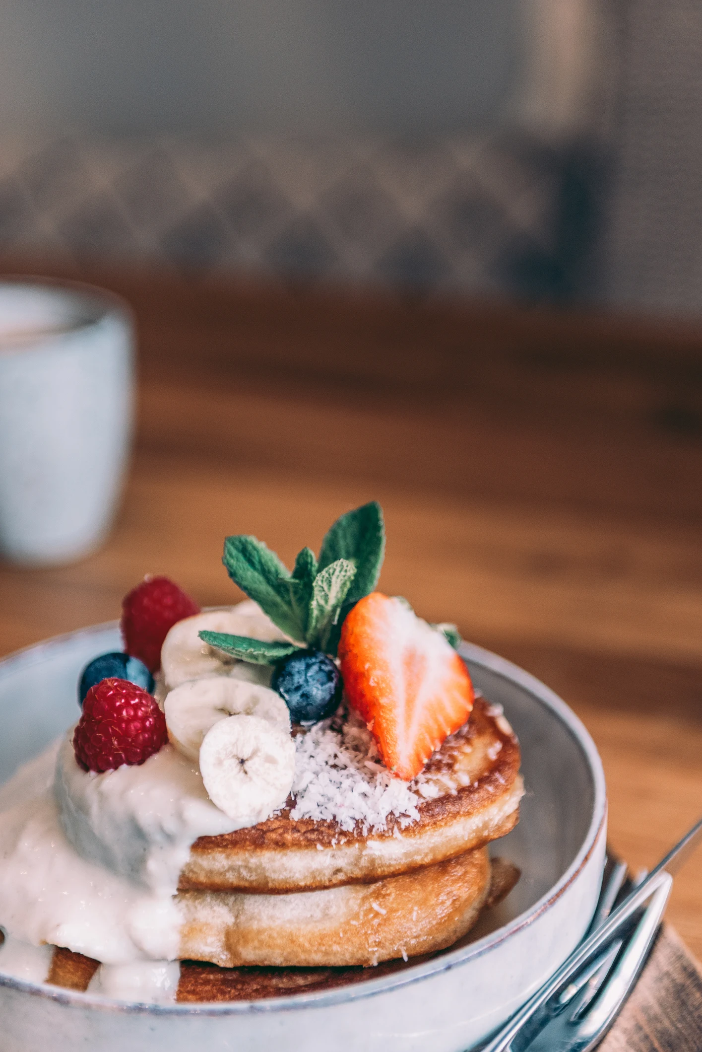 Mother's Day recipes