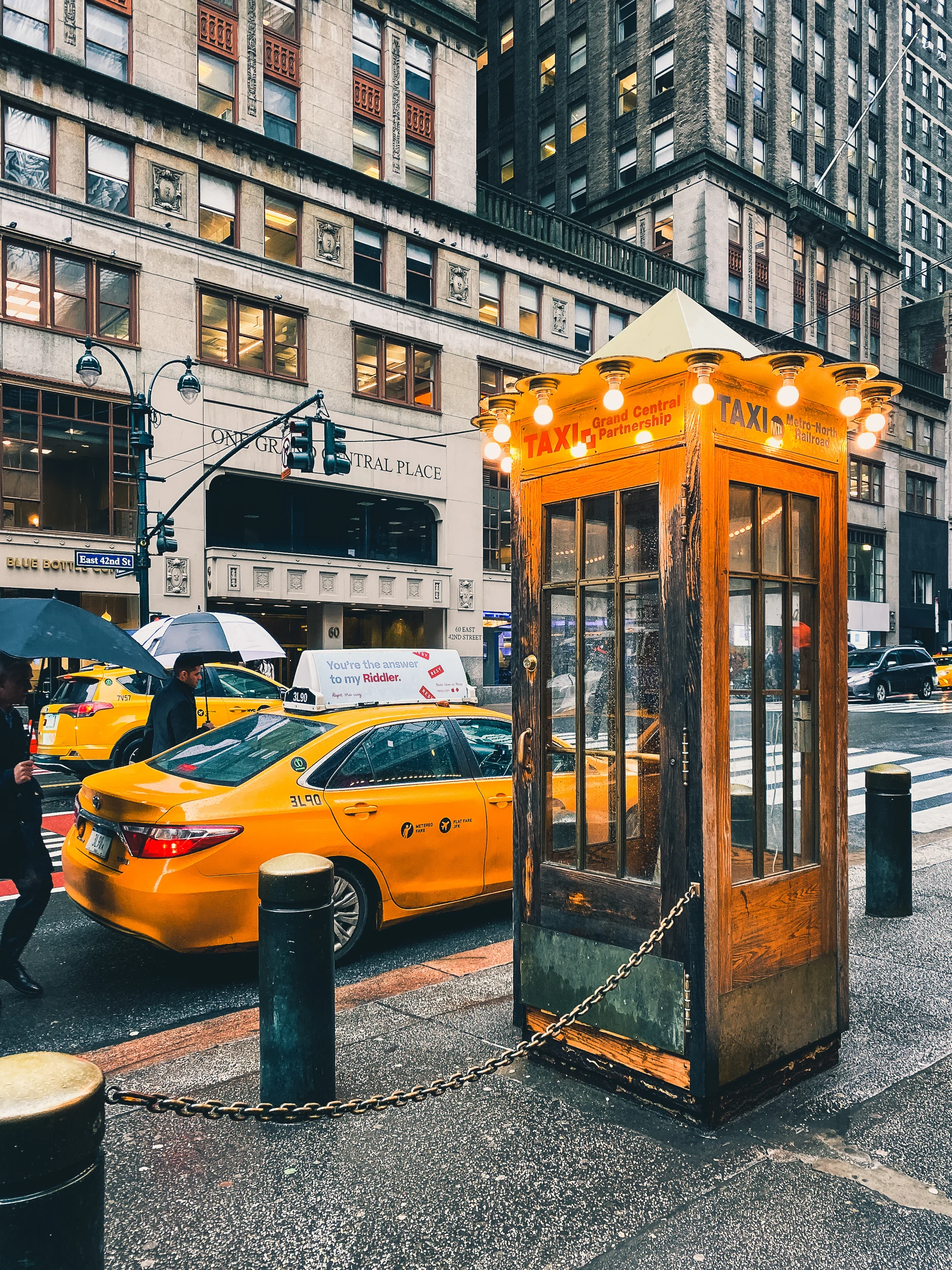 Mỹ: New York chính thức chấm dứt kỷ nguyên bốt điện thoại công cộng