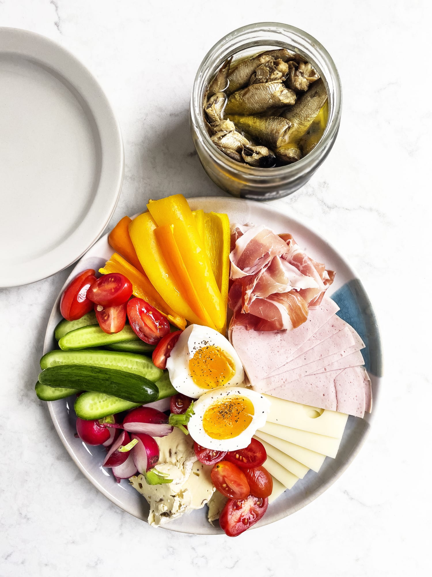 British children have 'never eaten' traditional teatime meals
