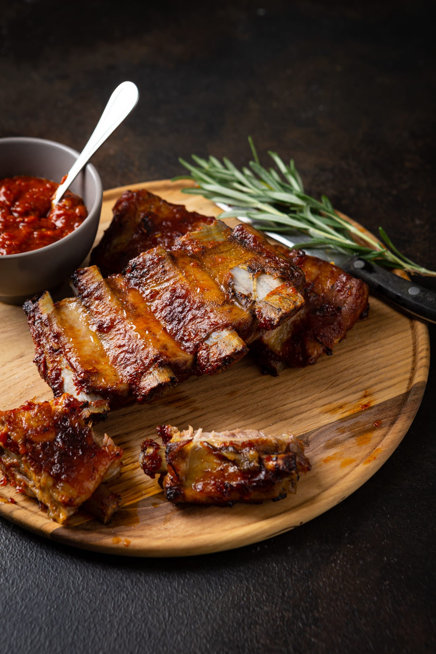 BBQ Ribs: the best recipe for succulent, fall-off-the-bone barbecue ribs