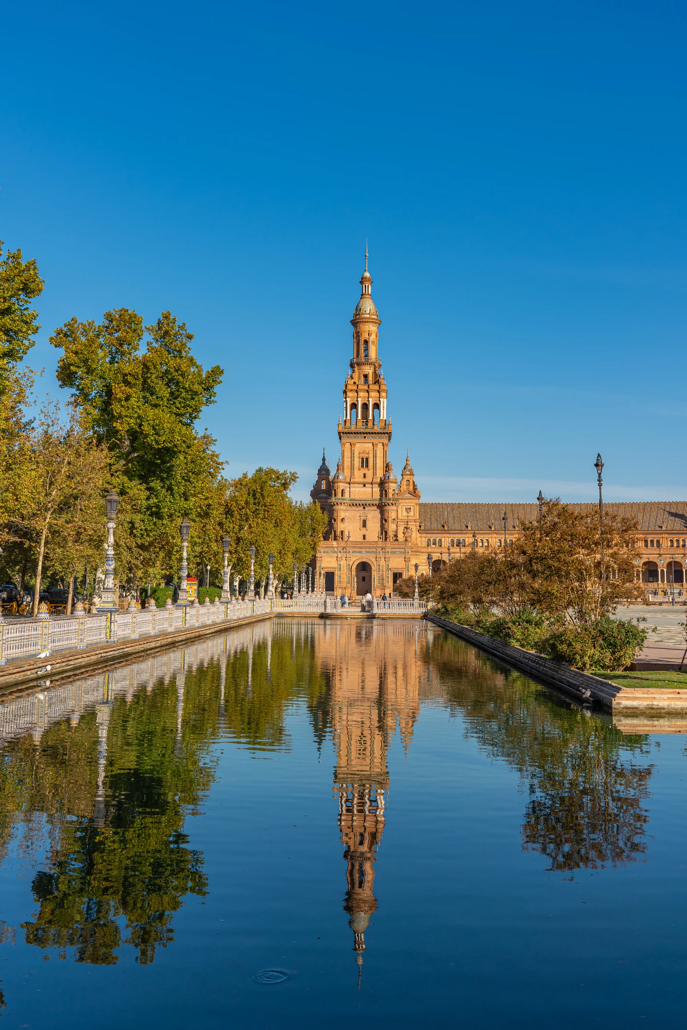 Un parque español se 'cuela' en la lista de los más bonitos de todo el mundo