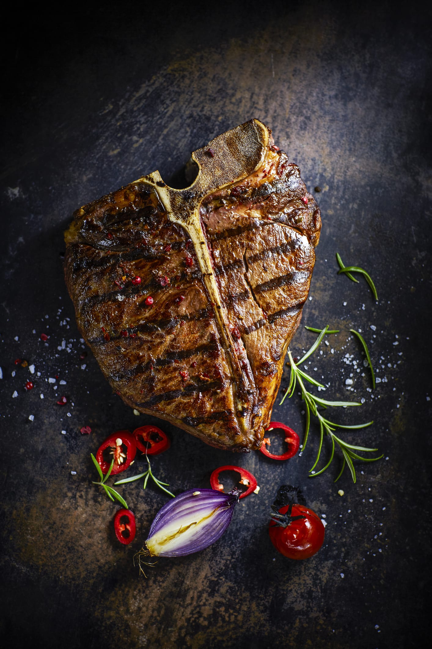 Tom Kerridge explains why his pub charges £87 for steak