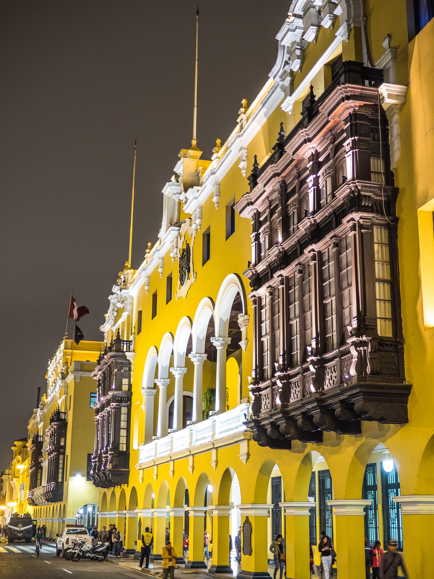 Lima: lo que el turista no ve