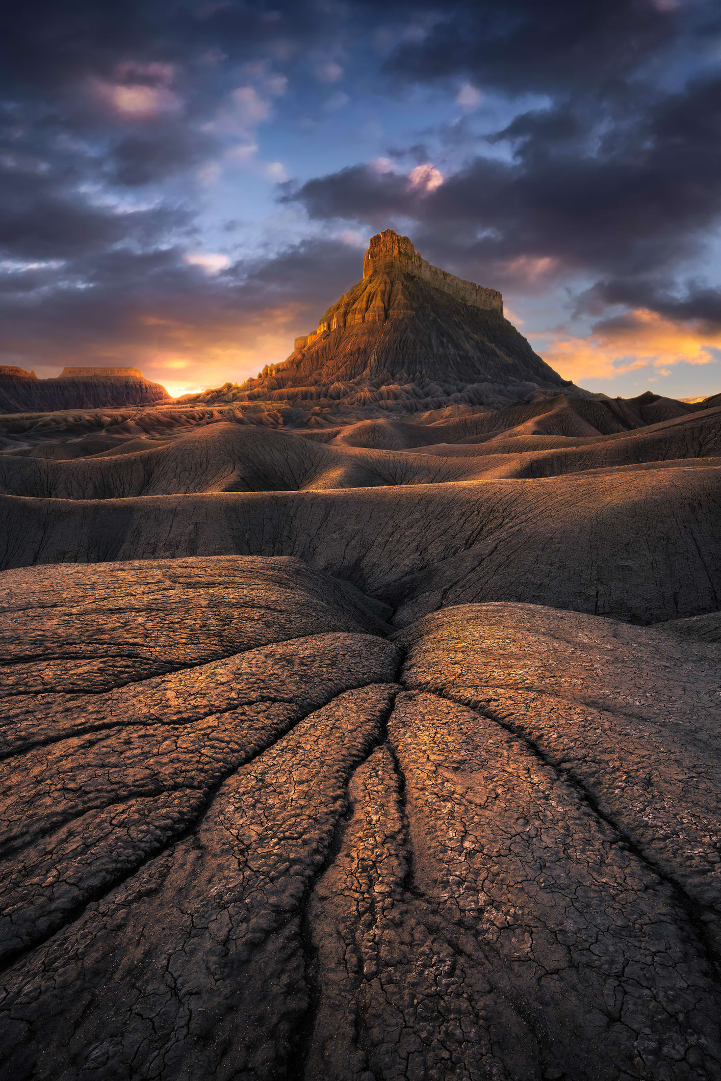 Cet artiste dévoile des images choc de ce qu'il restera du monde après le réchauffement climatique