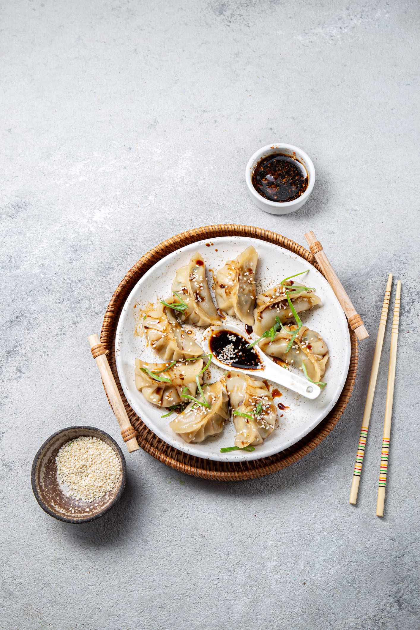 コロナ前の2割増　沖縄の会社、ギョーザ海外輸出が好調のわけ