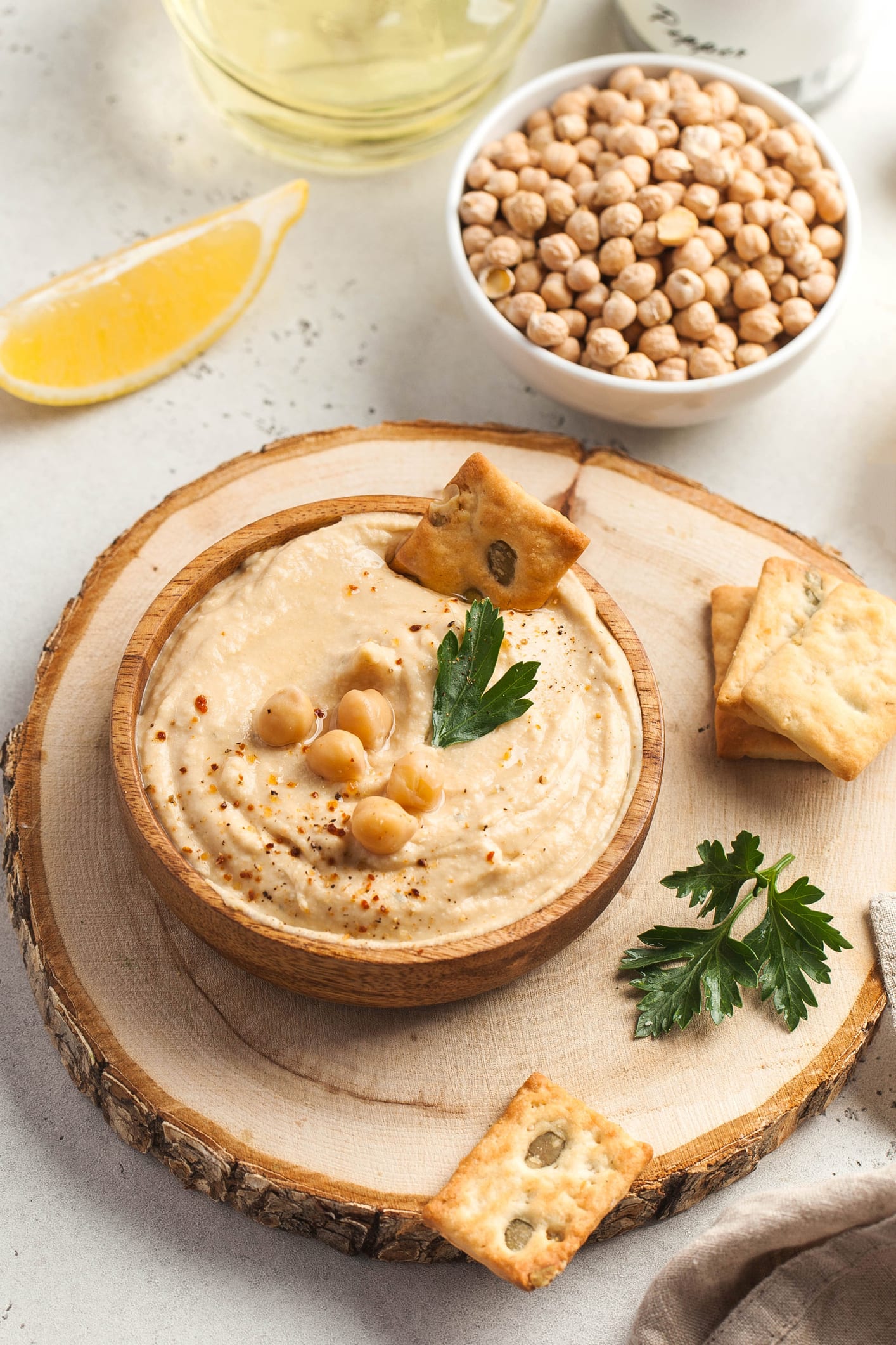 10 hummus recipes to spread around