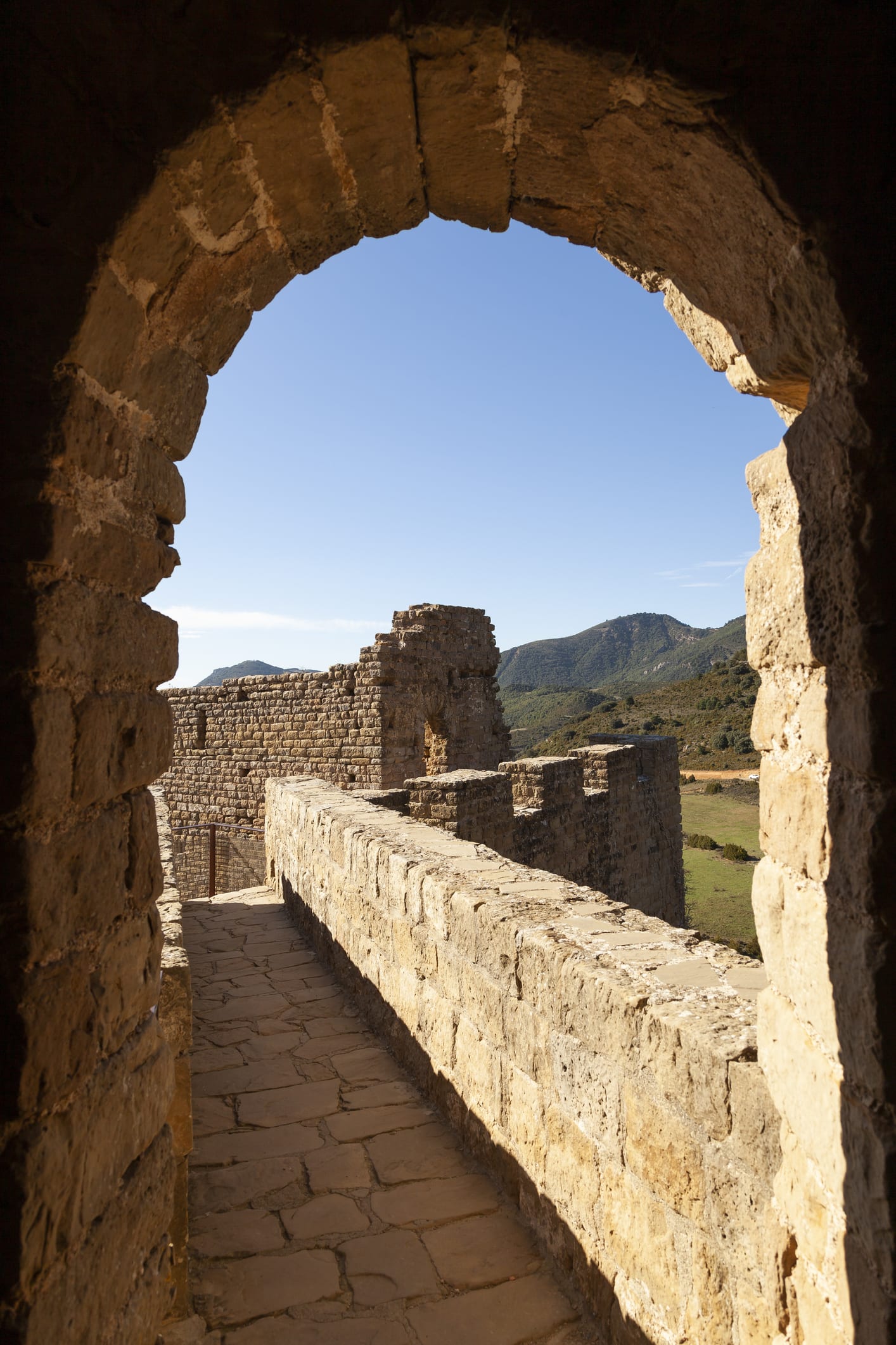 El castillo más bonito de España que fue escenario de la película 'El Reino de los Cielos'